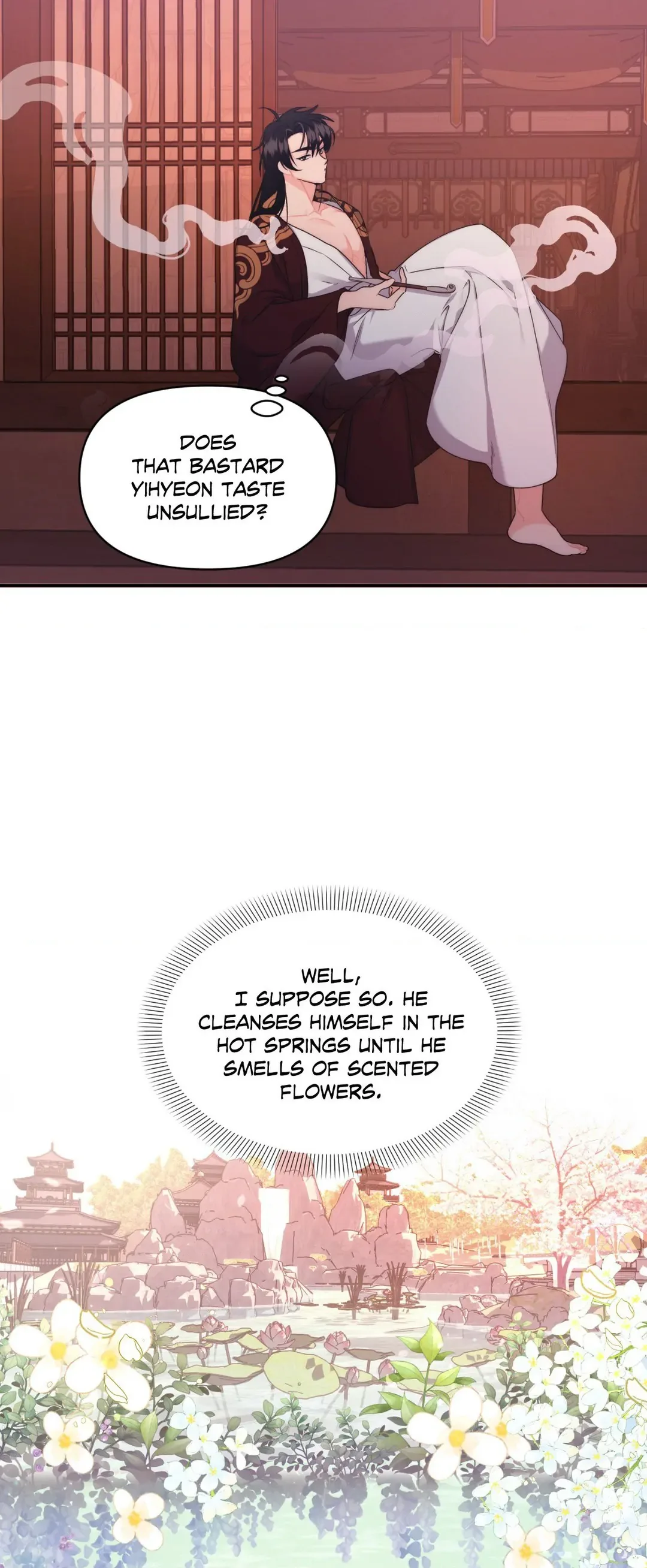 A Foxy Affair Chapter 20 page 5