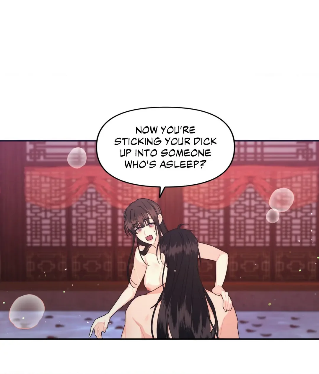 A Foxy Affair Chapter 17 page 47