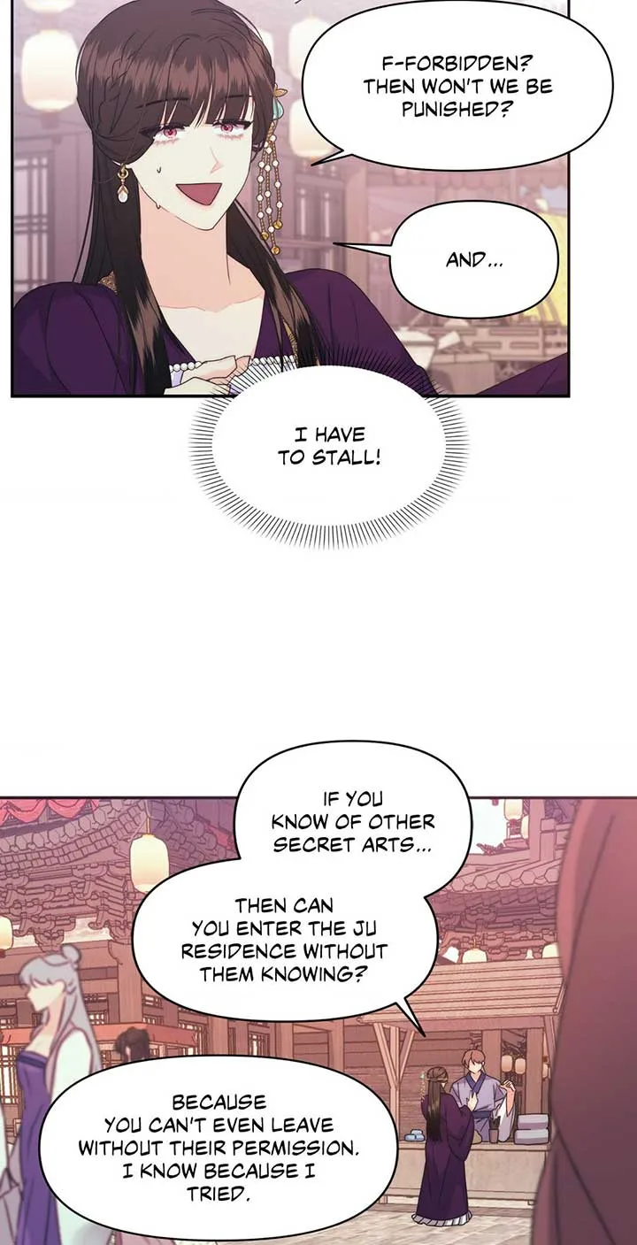 A Foxy Affair Chapter 22 page 18
