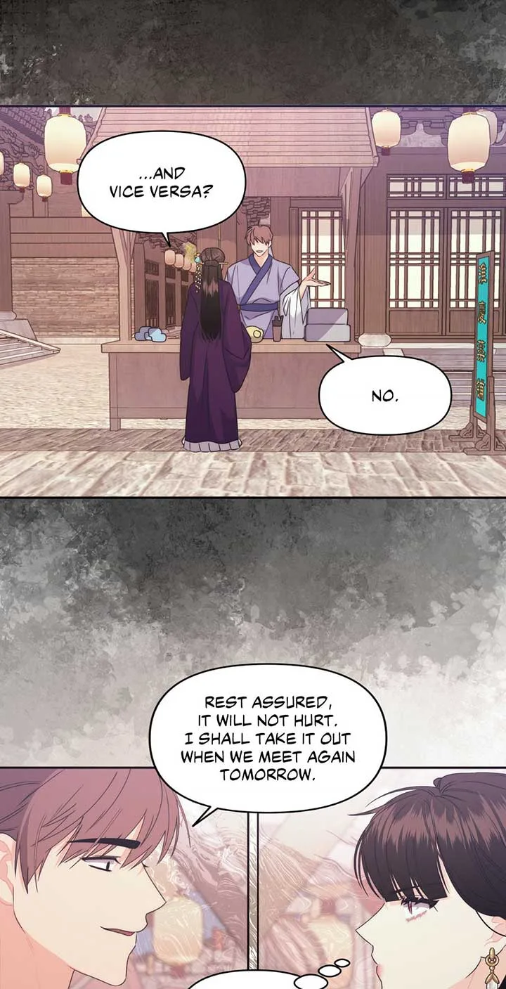 A Foxy Affair Chapter 22 page 31