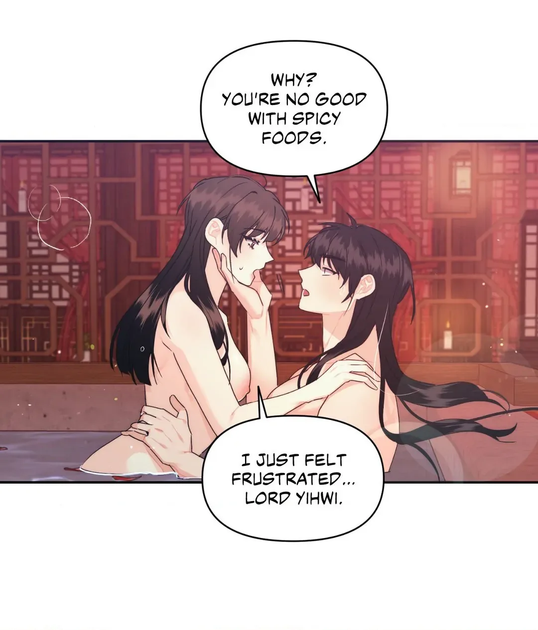 A Foxy Affair Chapter 17 page 61