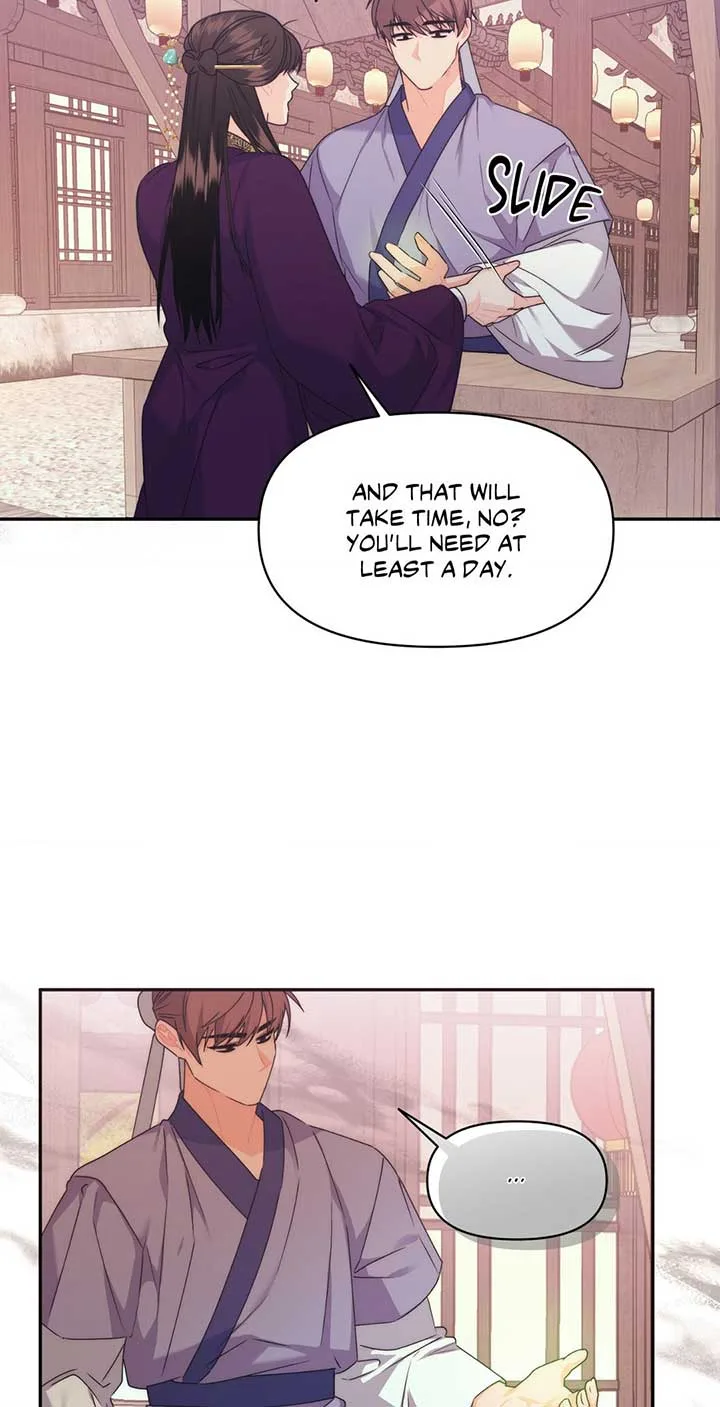 A Foxy Affair Chapter 22 page 24