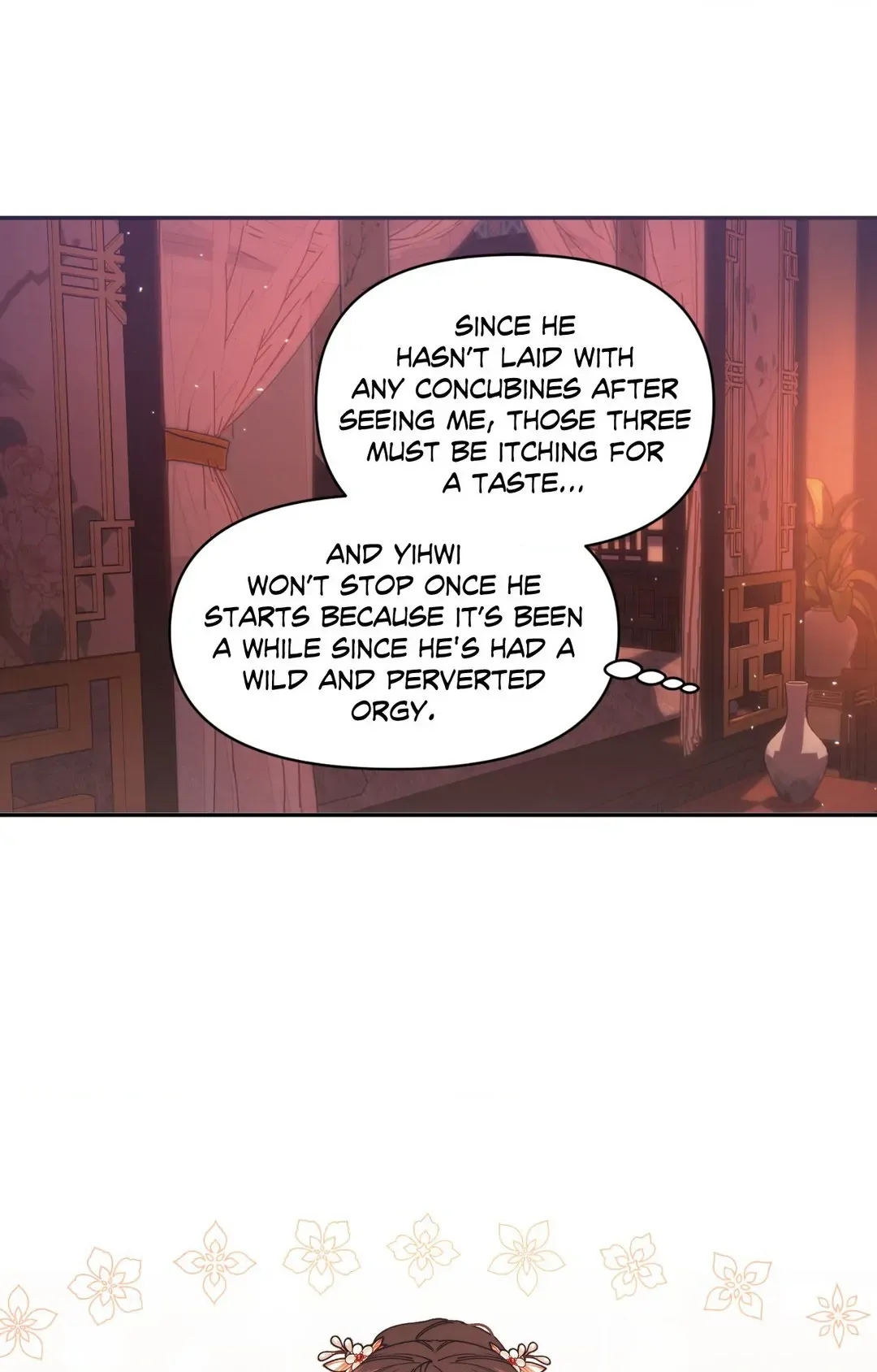A Foxy Affair Chapter 19 page 10