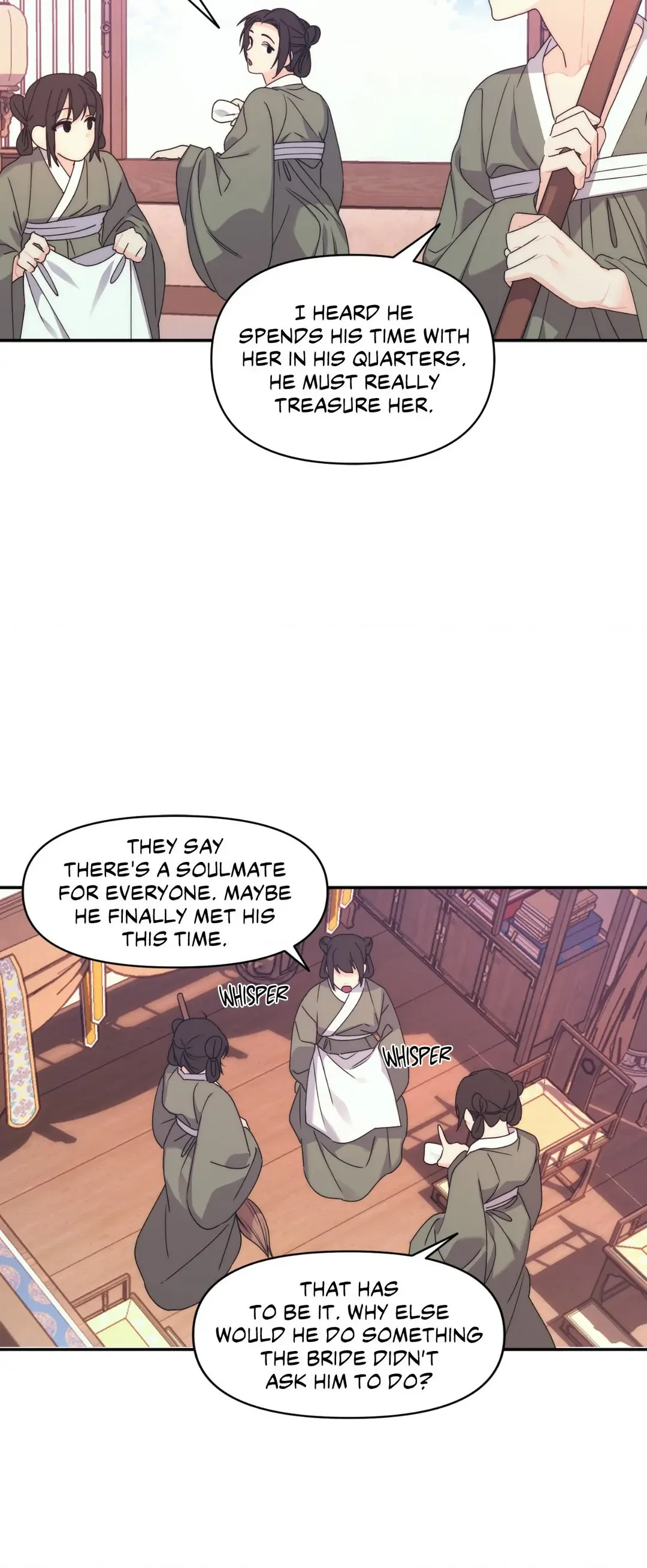 A Foxy Affair Chapter 20 page 29