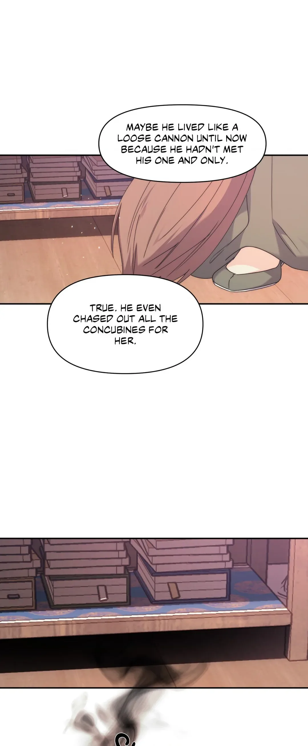A Foxy Affair Chapter 20 page 30
