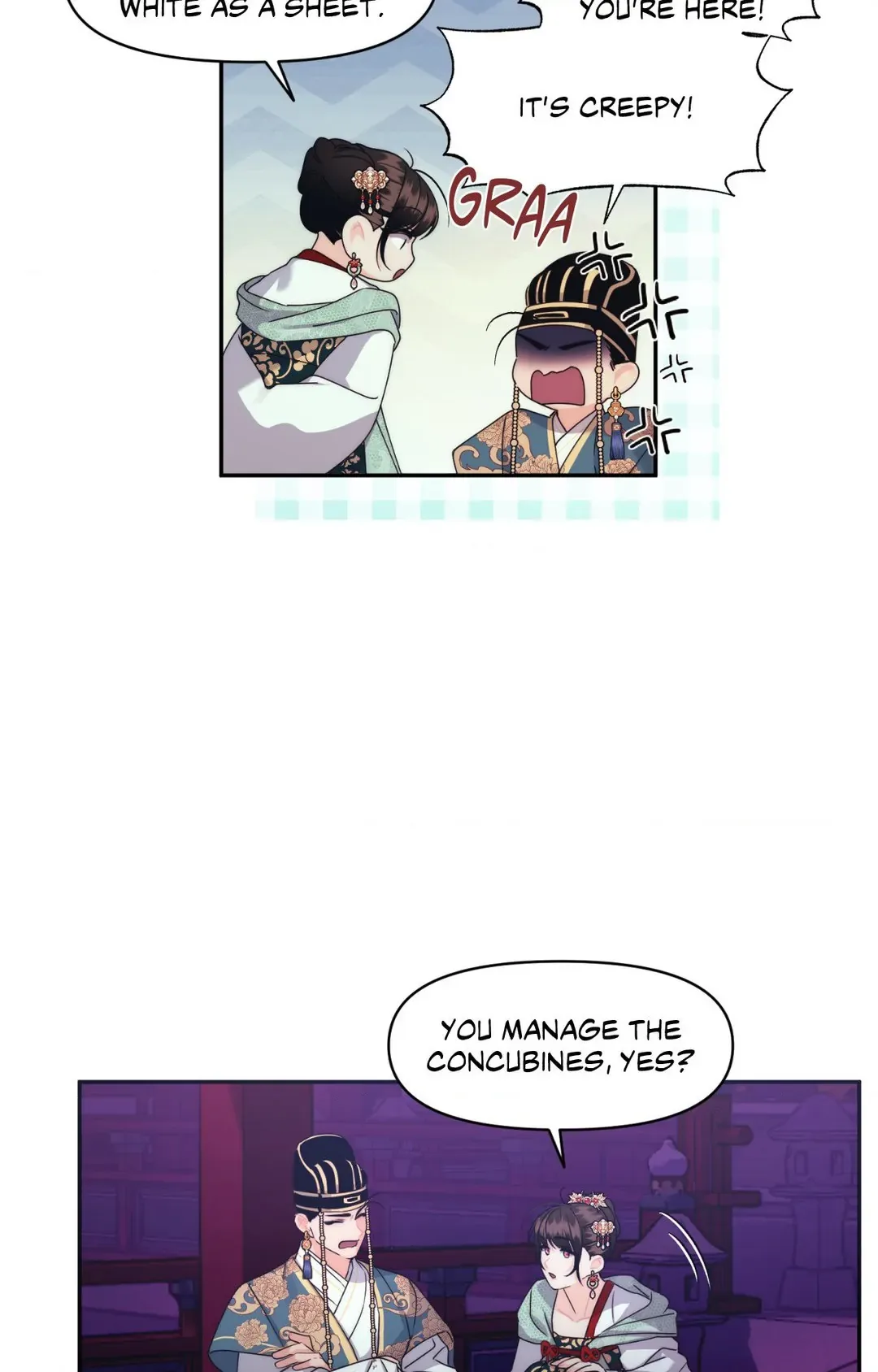 A Foxy Affair Chapter 19 page 38