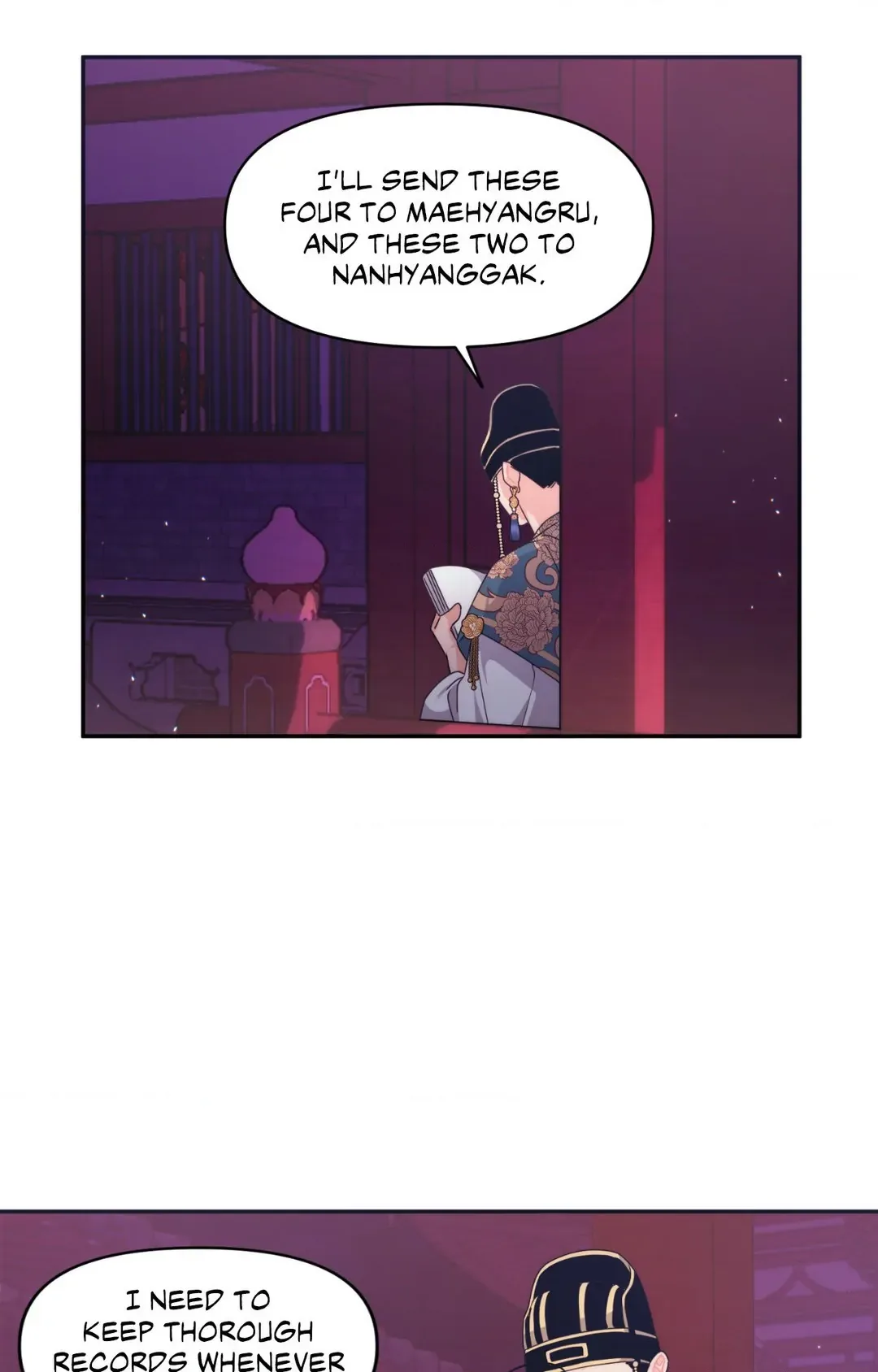 A Foxy Affair Chapter 19 page 35