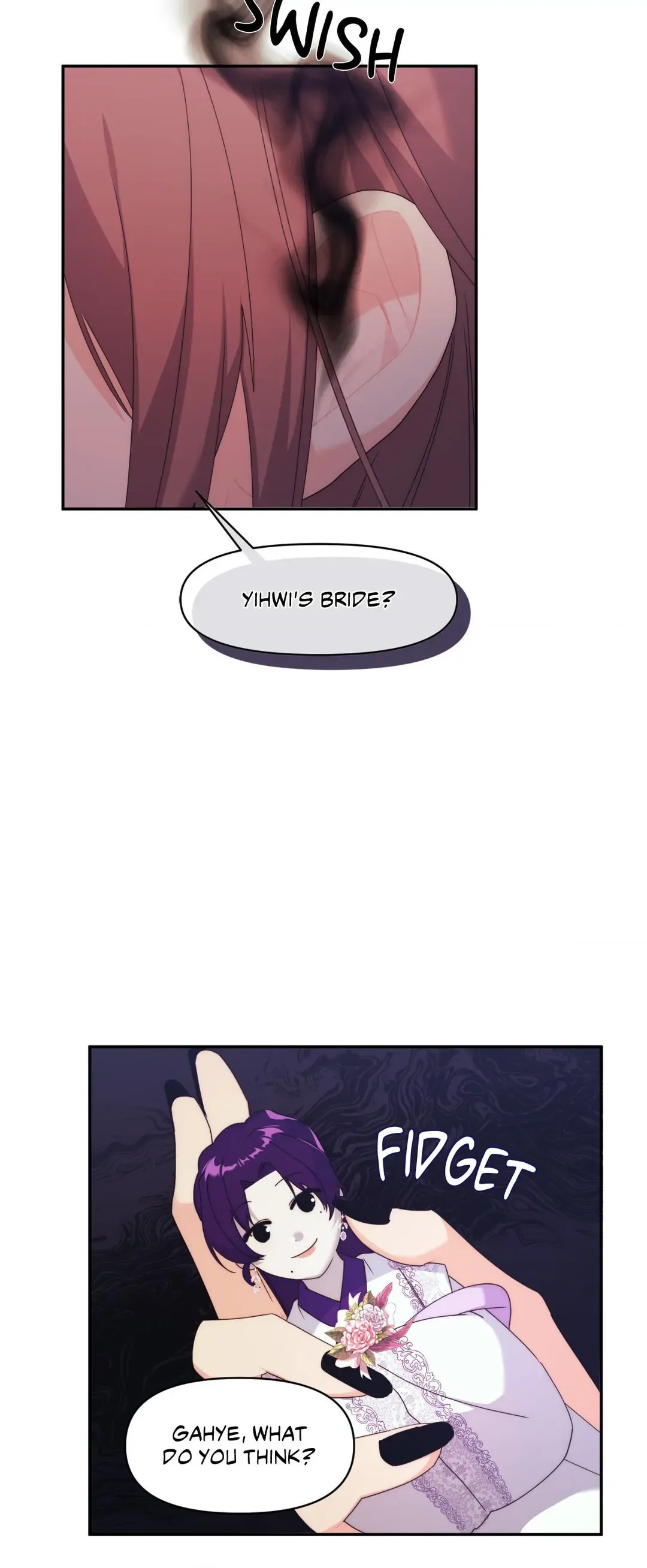 A Foxy Affair Chapter 20 page 31