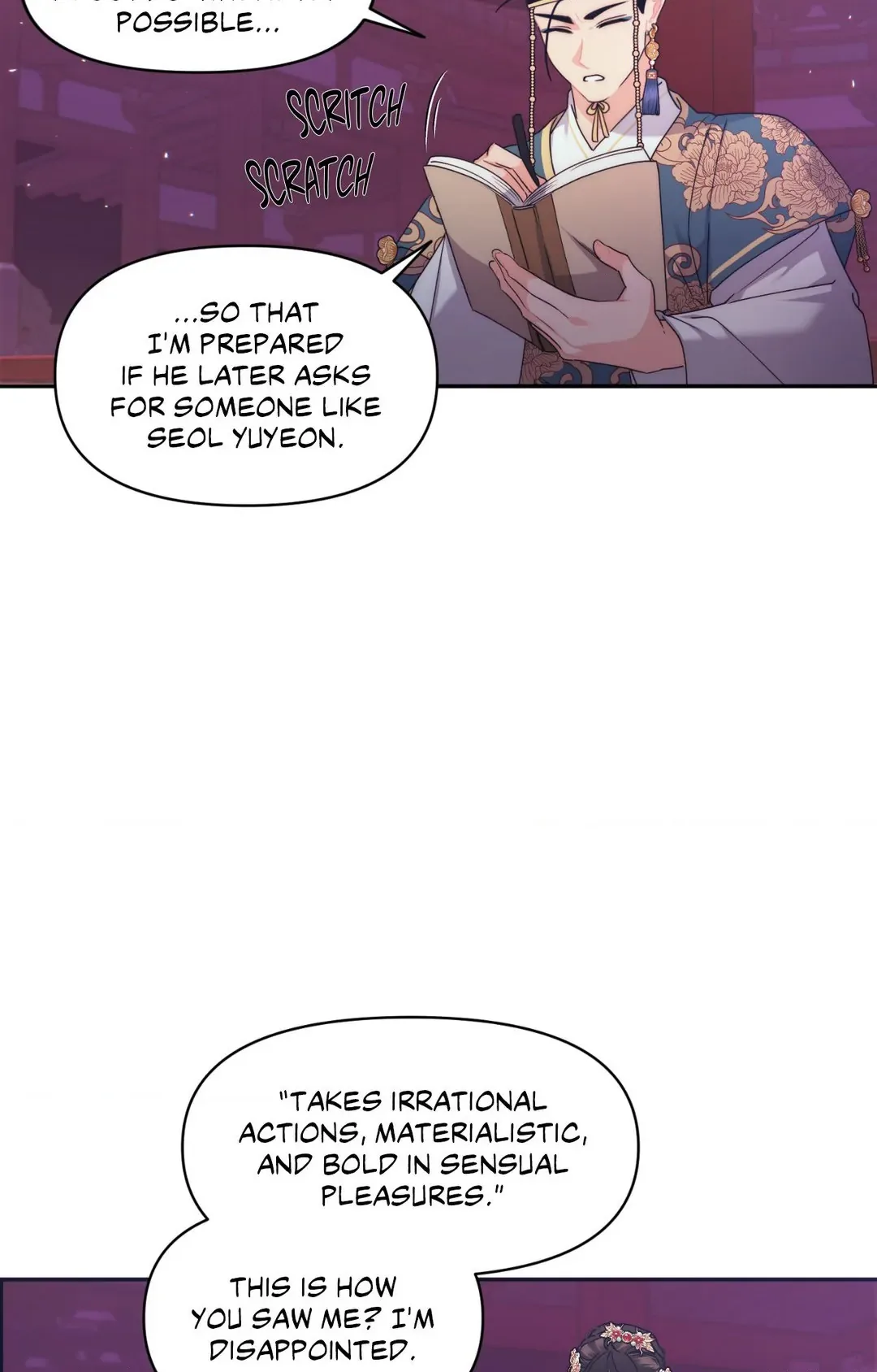 A Foxy Affair Chapter 19 page 36