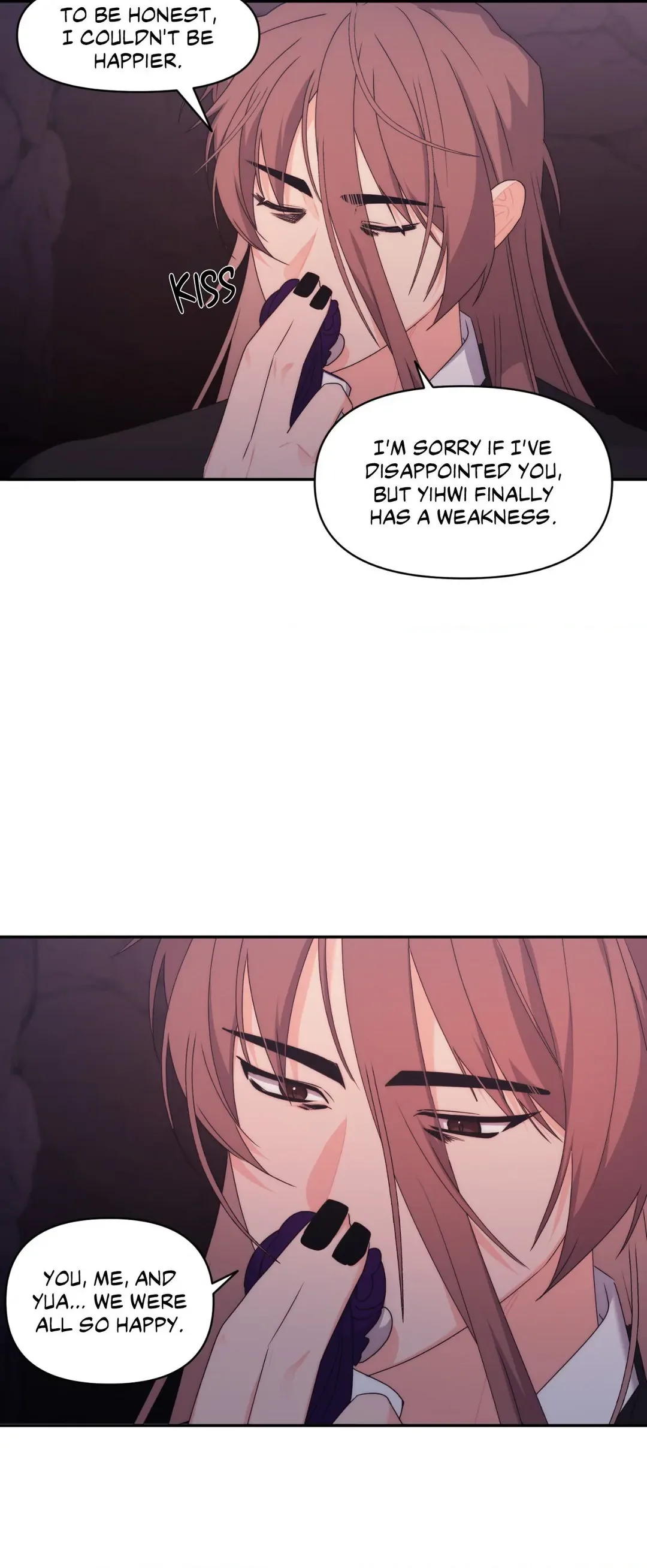 A Foxy Affair Chapter 20 page 34
