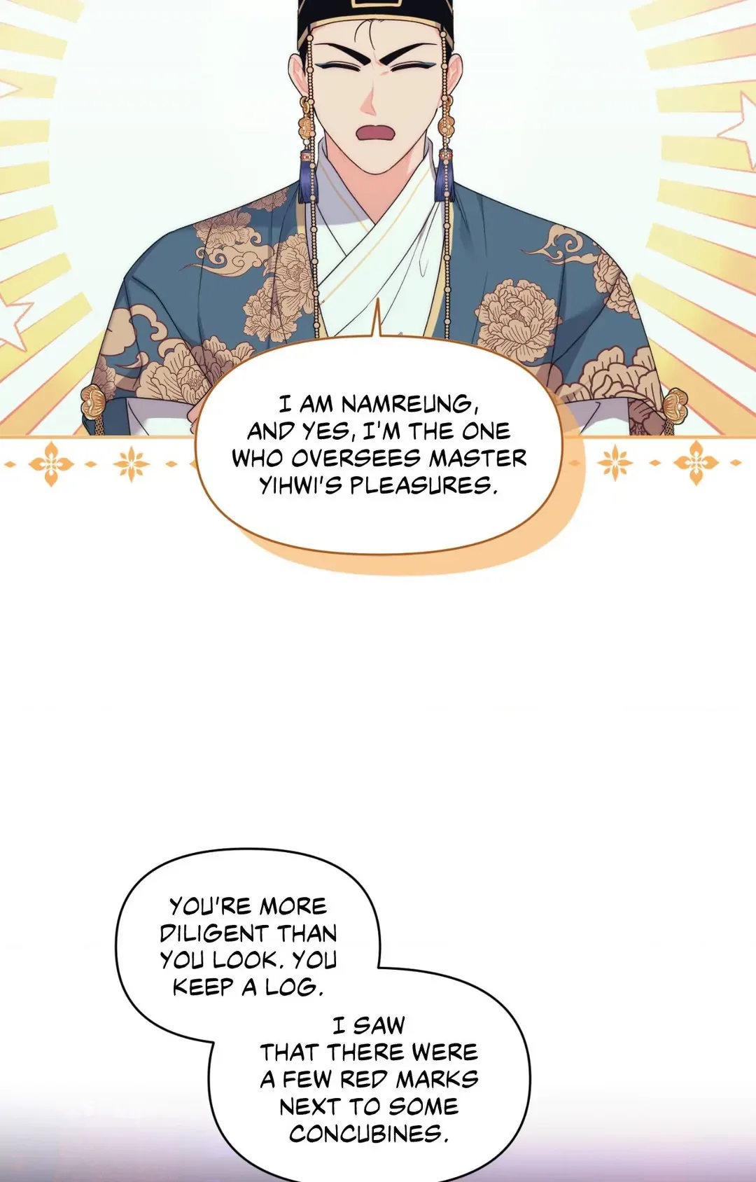 A Foxy Affair Chapter 19 page 40