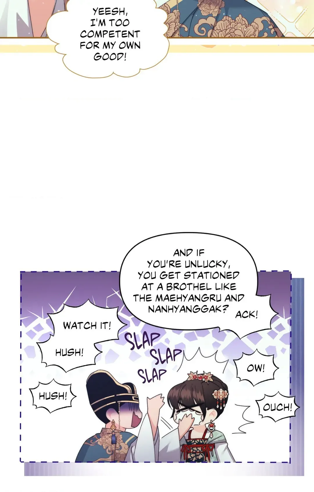 A Foxy Affair Chapter 19 page 45