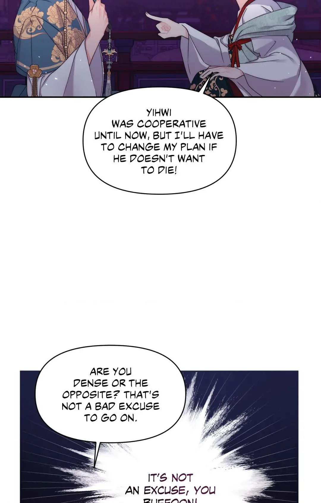 A Foxy Affair Chapter 19 page 58