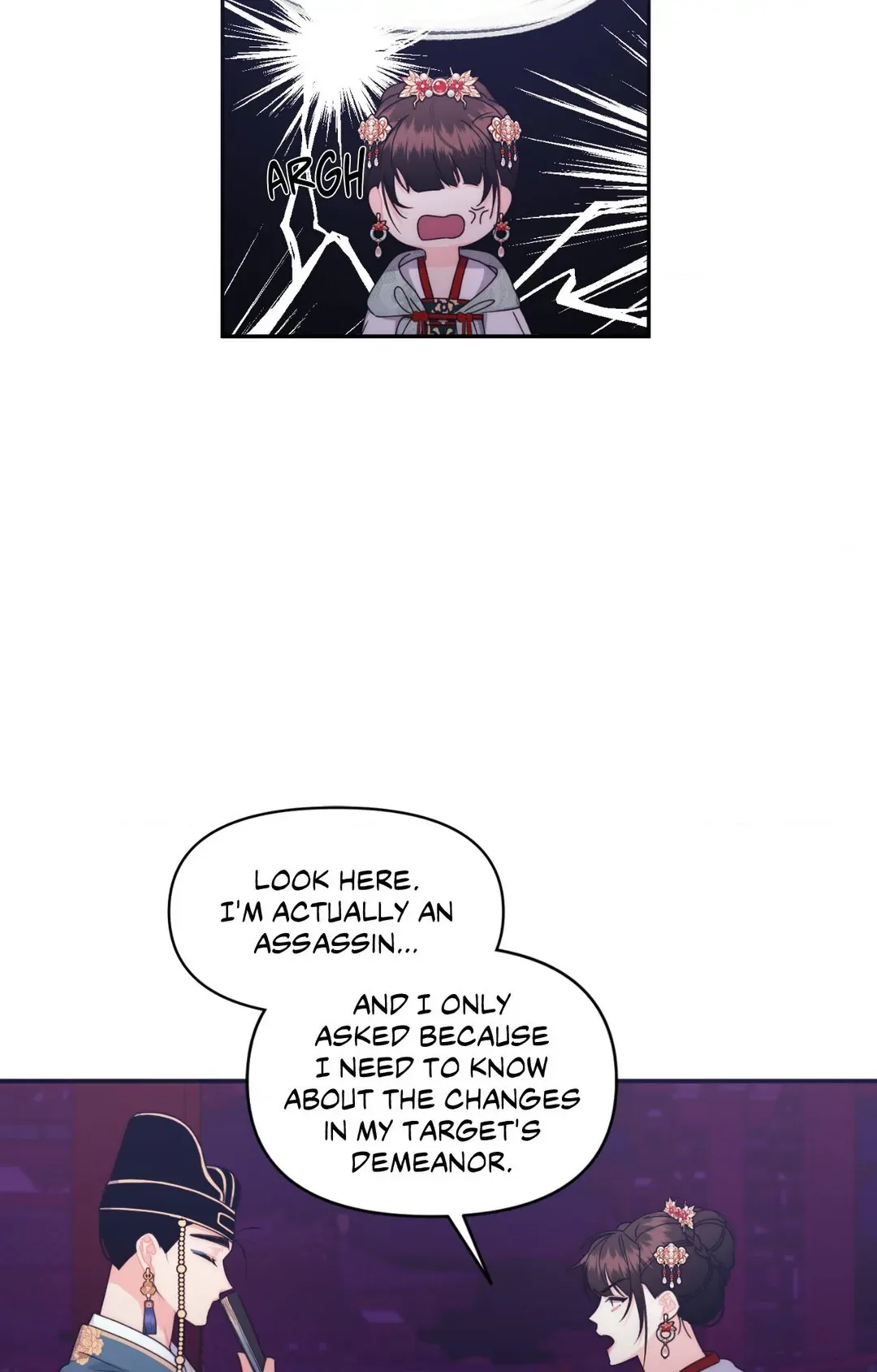 A Foxy Affair Chapter 19 page 57