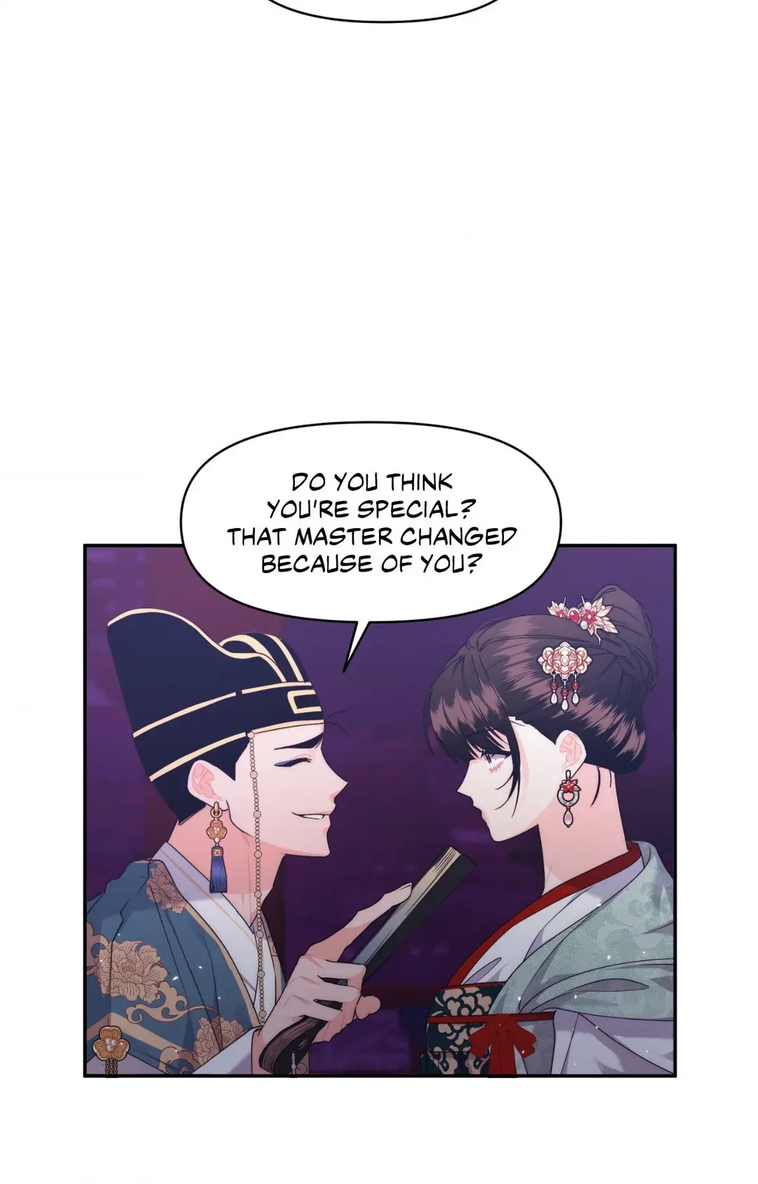 A Foxy Affair Chapter 19 page 54