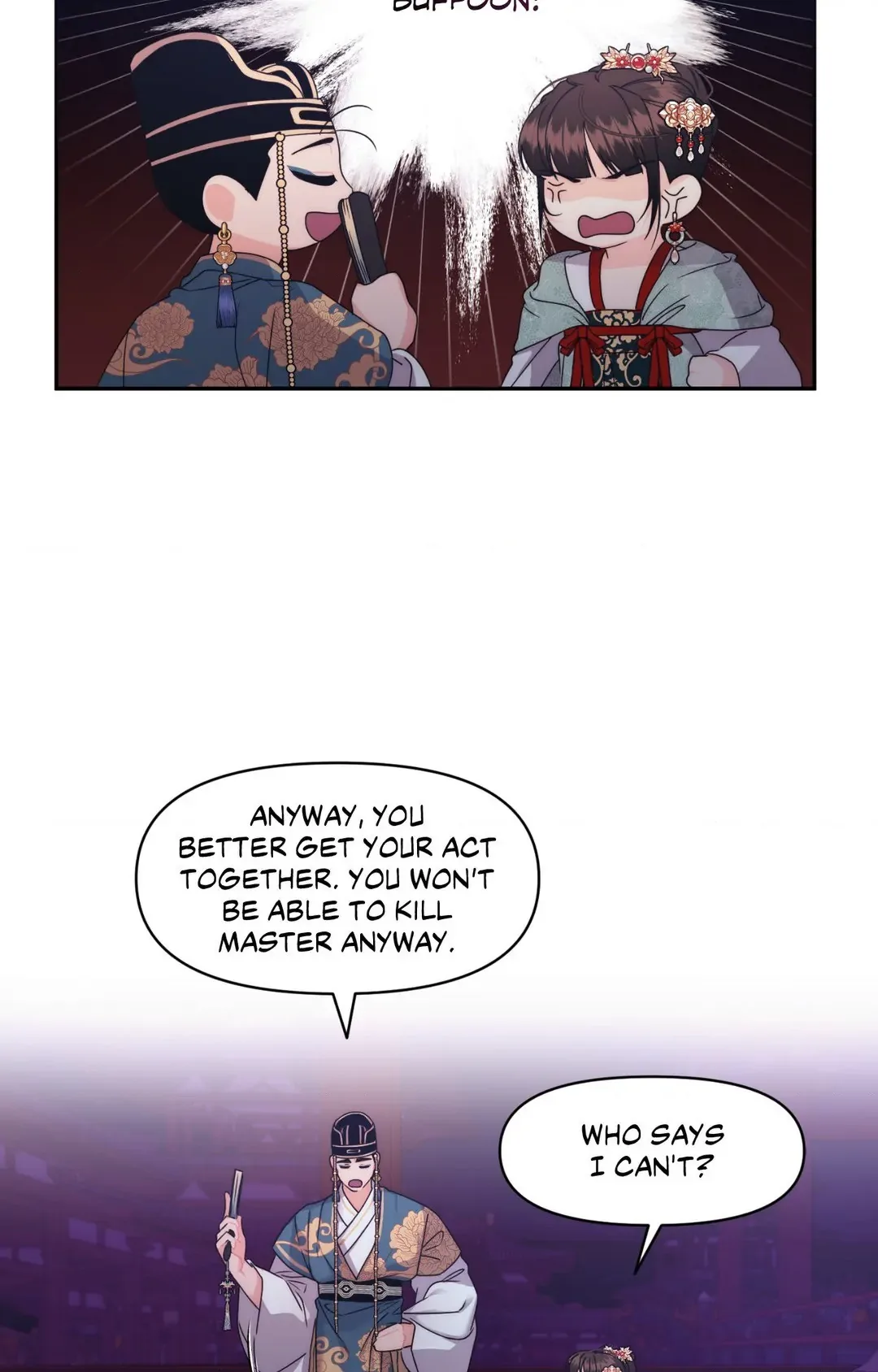 A Foxy Affair Chapter 19 page 59