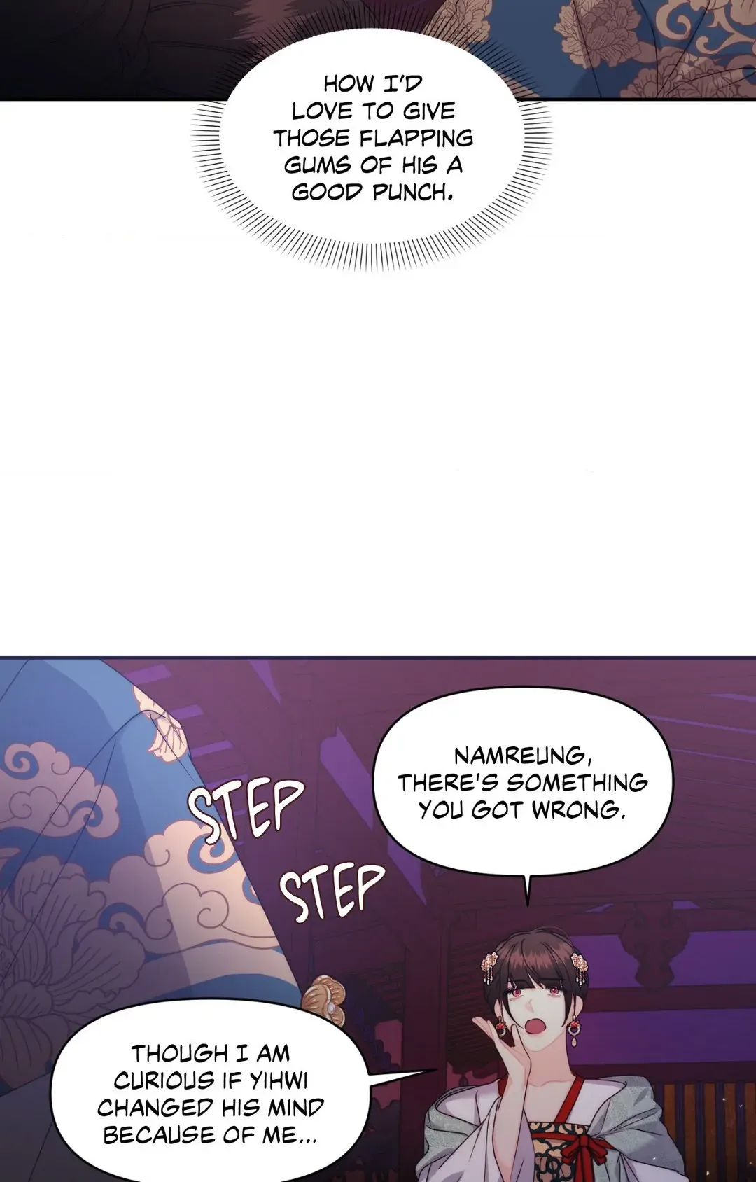 A Foxy Affair Chapter 19 page 61