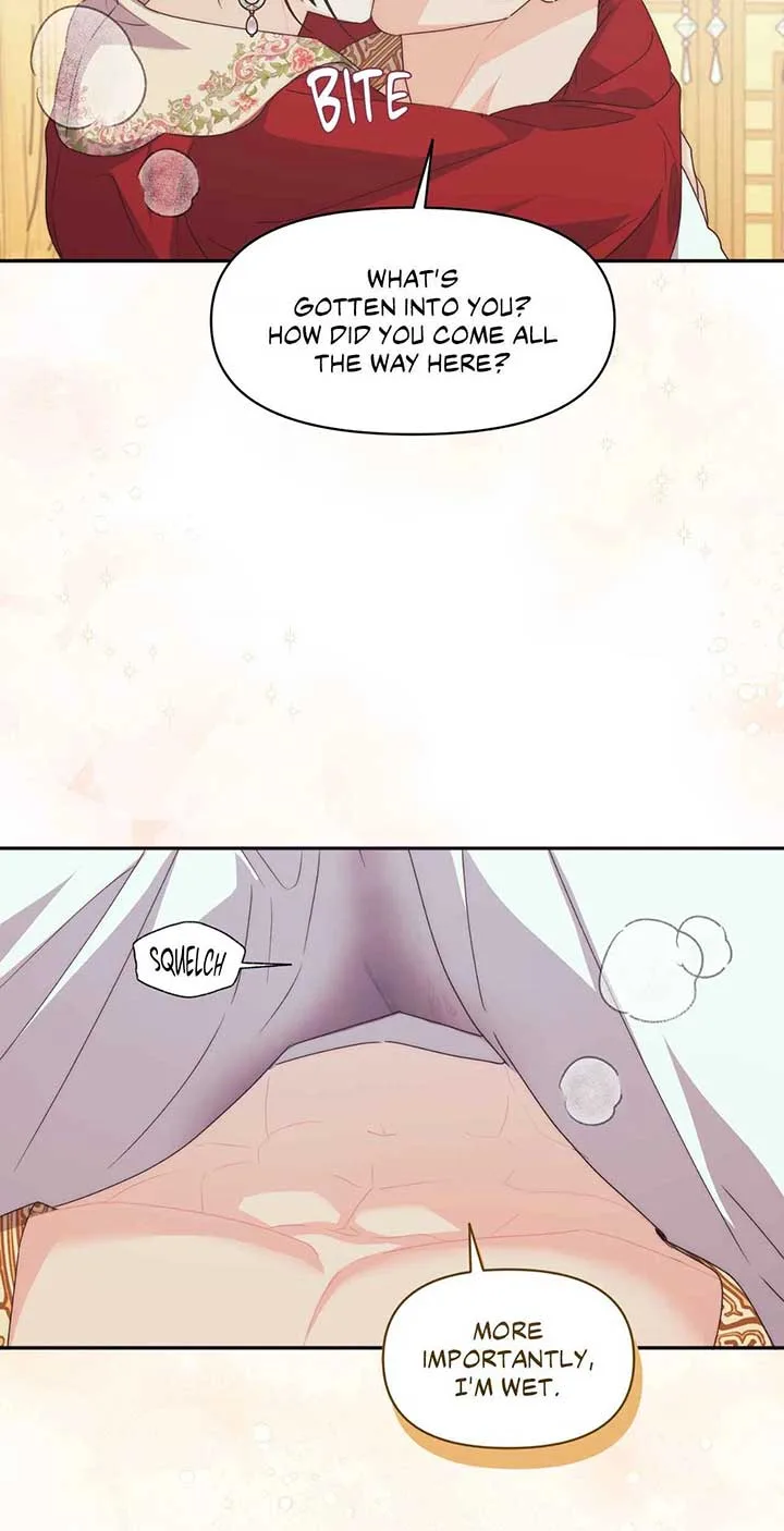 A Foxy Affair Chapter 31 page 6