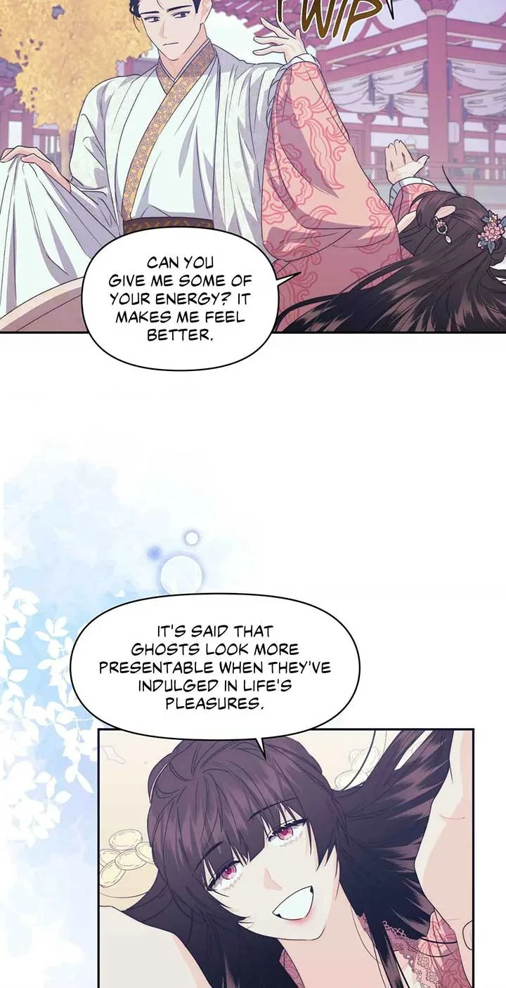 A Foxy Affair Chapter 31 page 40