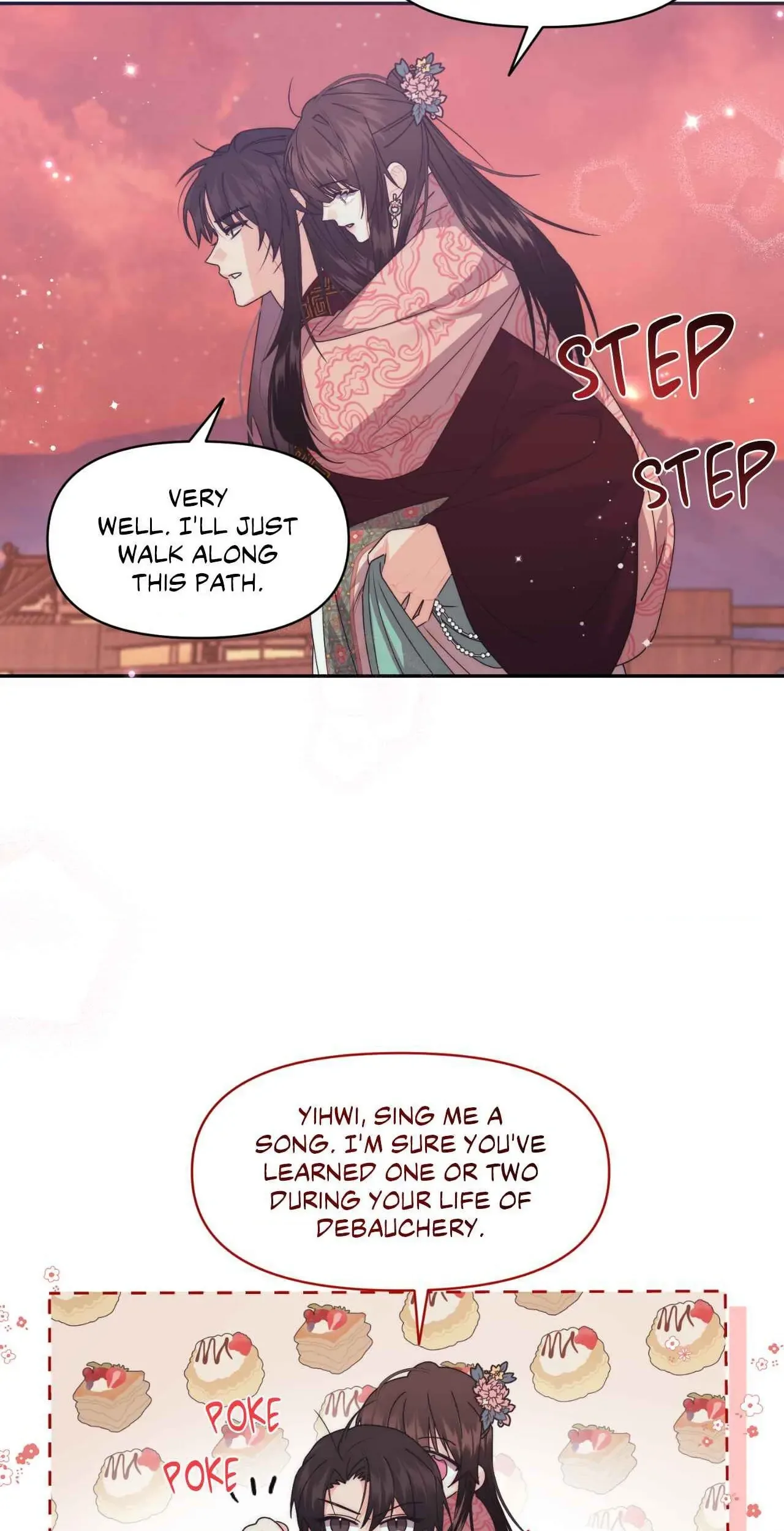 A Foxy Affair Chapter 32 page 3