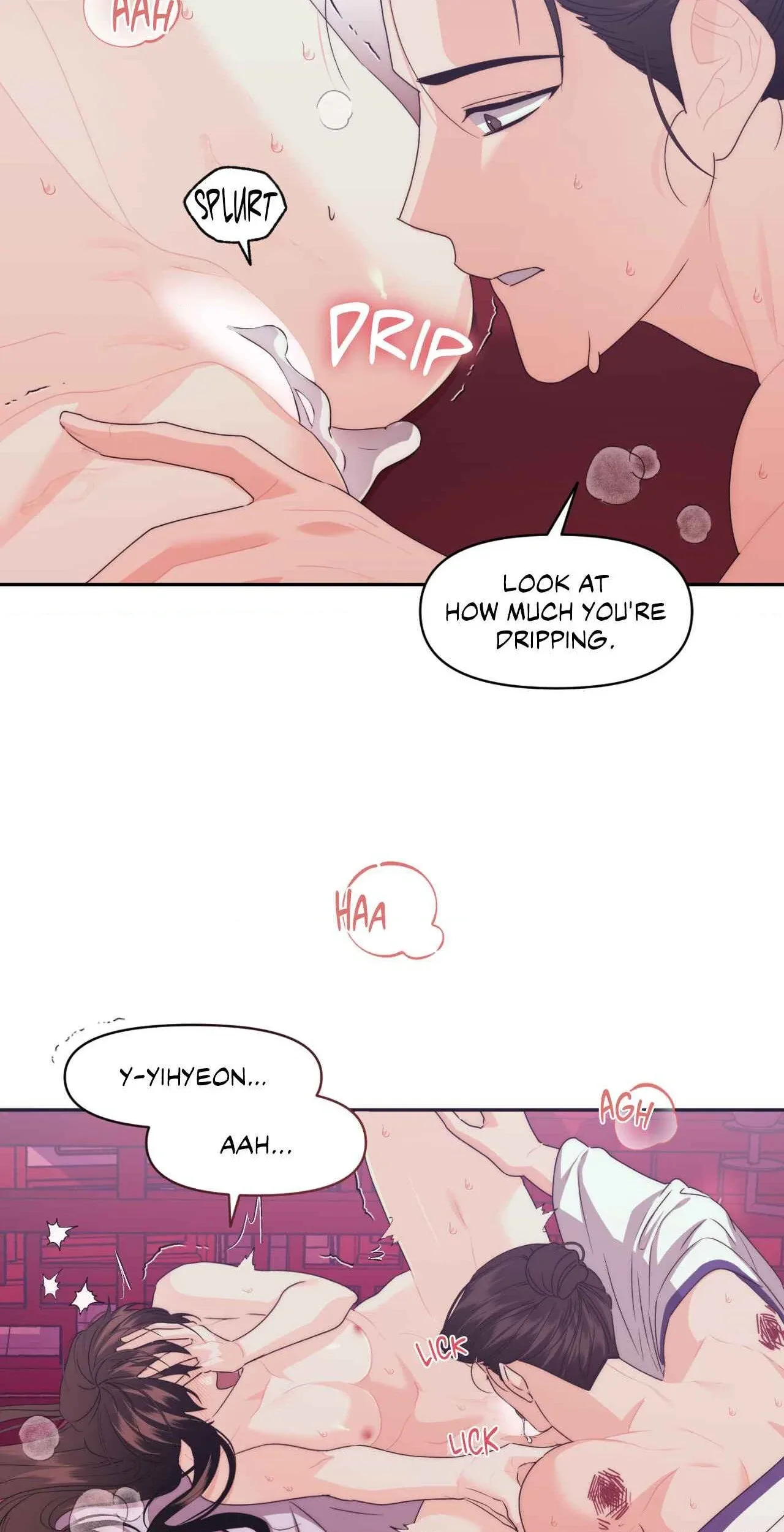 A Foxy Affair Chapter 33 page 12