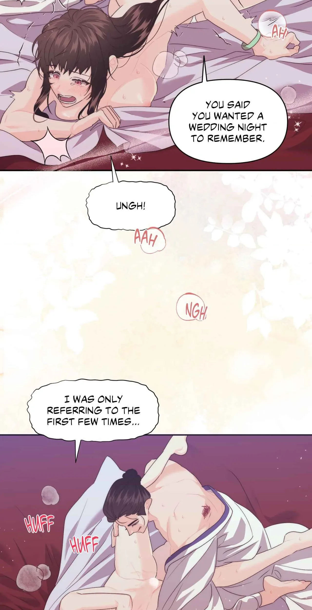 A Foxy Affair Chapter 33 page 15