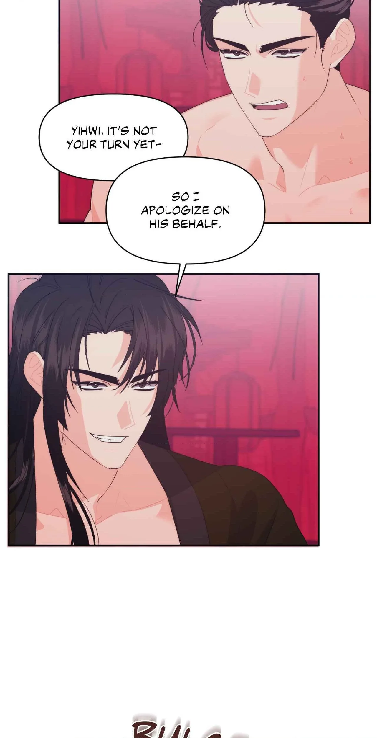 A Foxy Affair Chapter 33 page 23