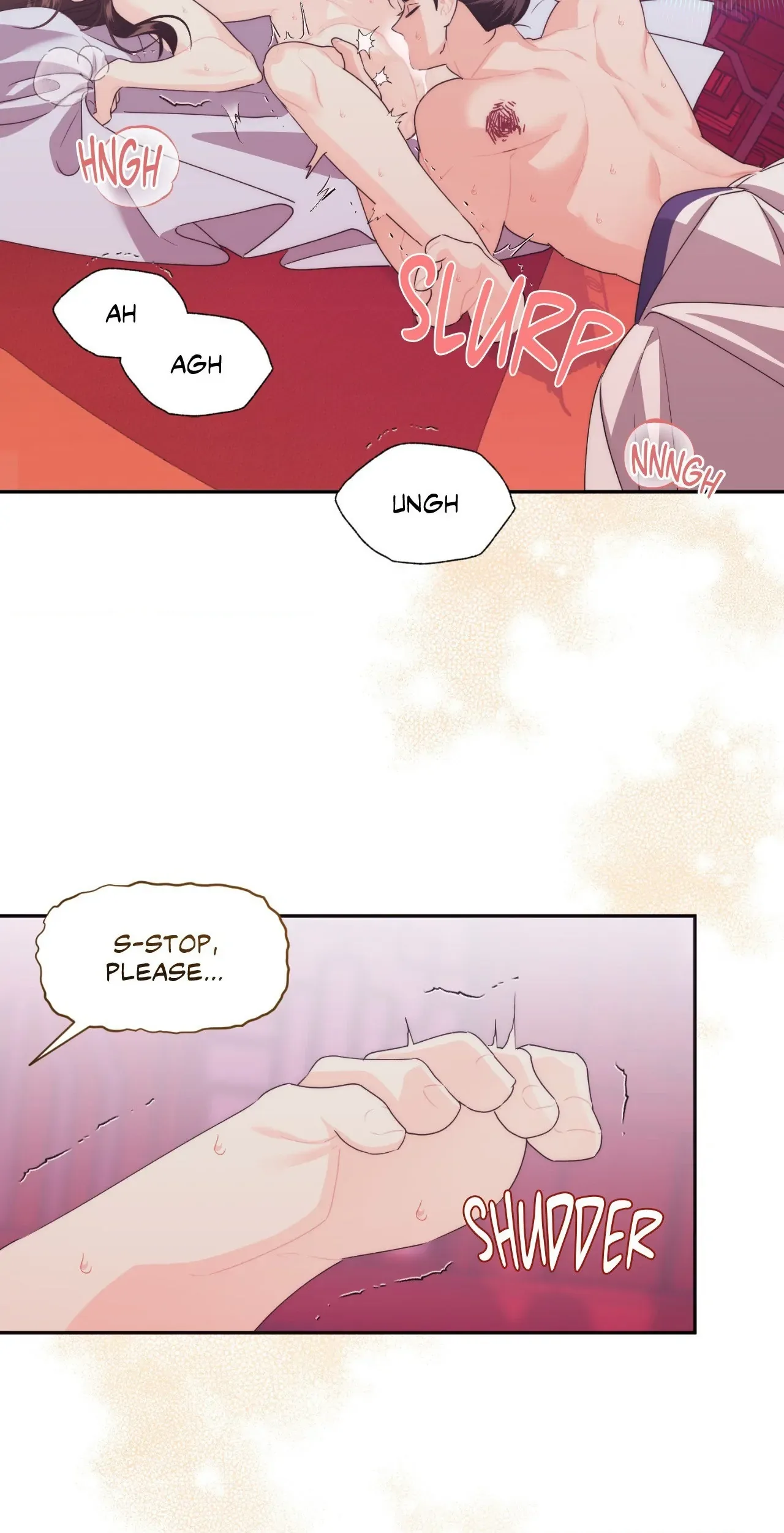 A Foxy Affair Chapter 33 page 18