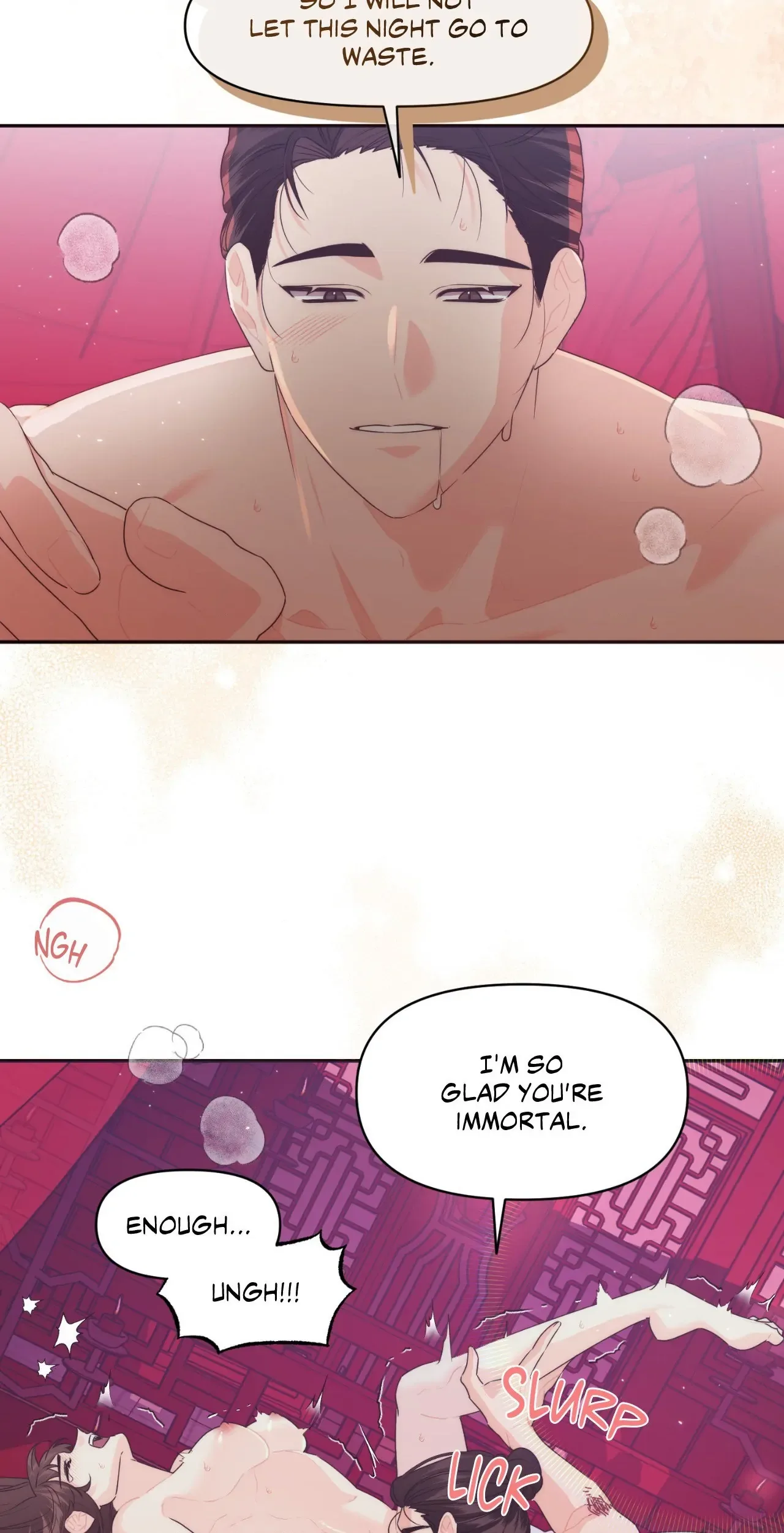 A Foxy Affair Chapter 33 page 17