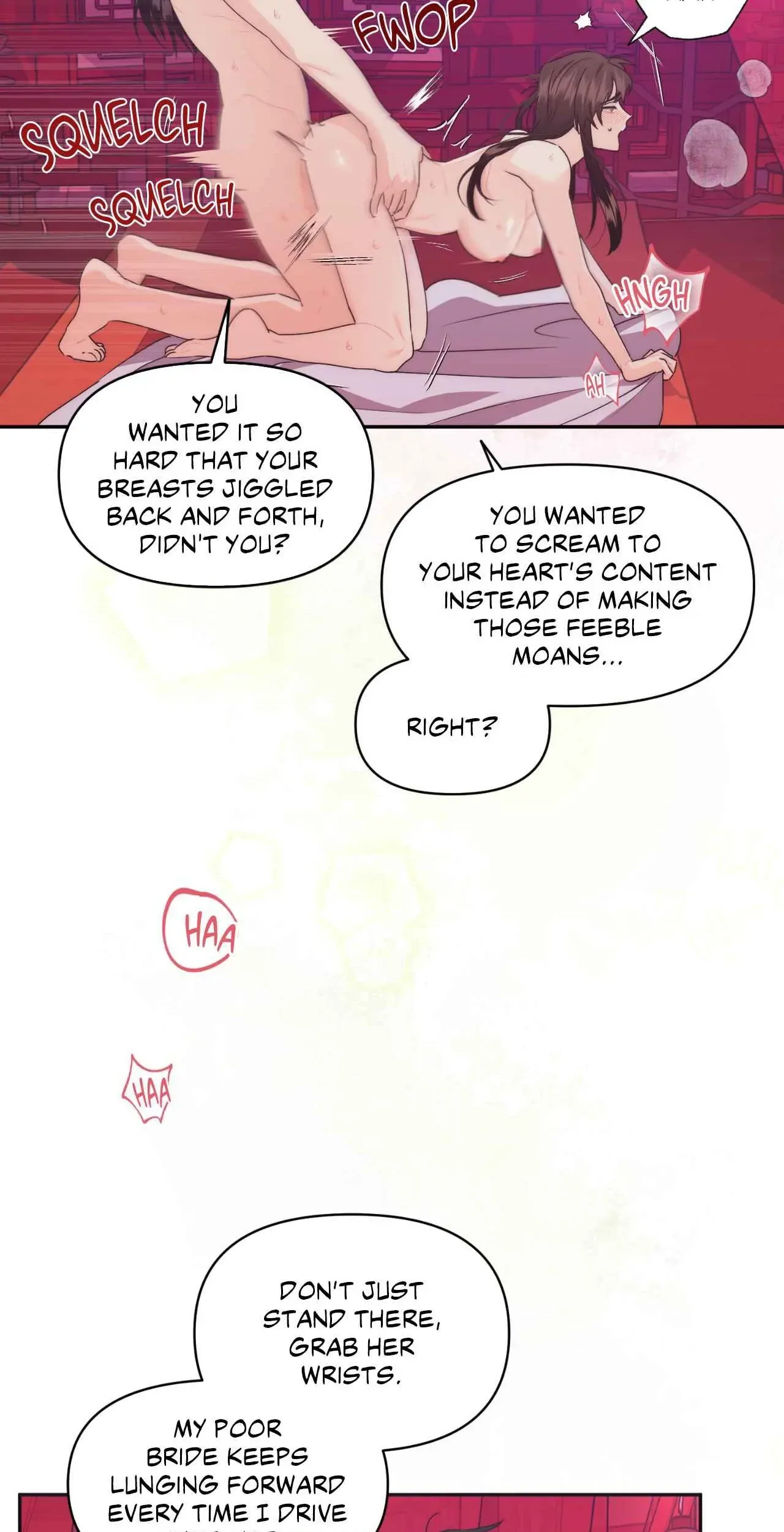 A Foxy Affair Chapter 33 page 30