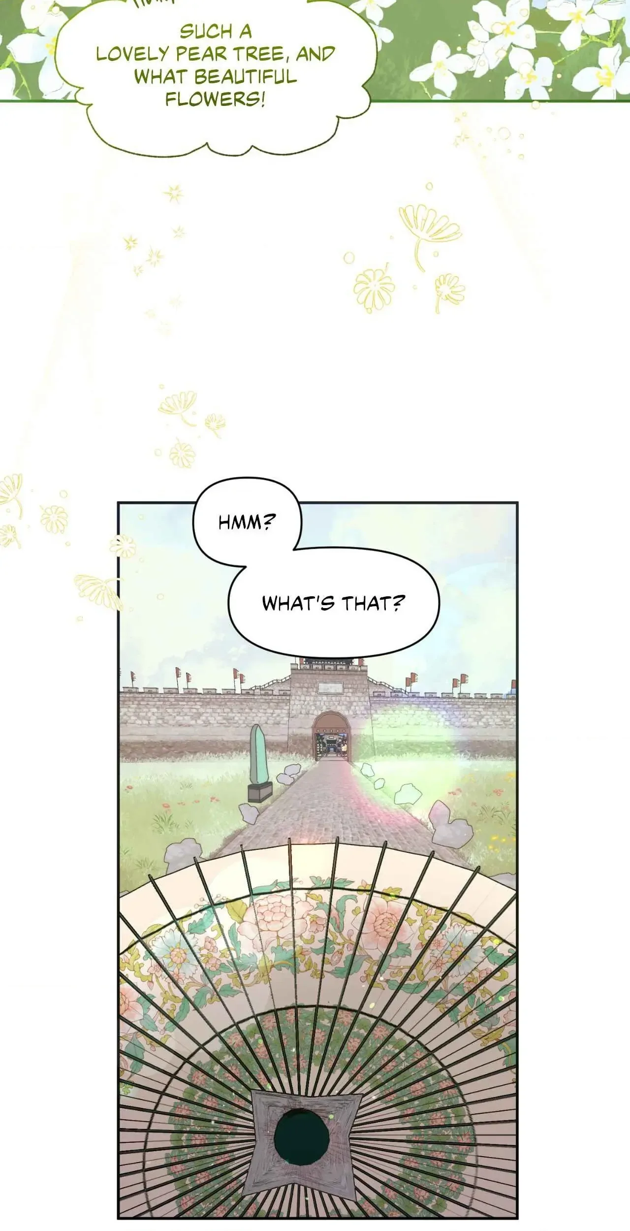 A Foxy Affair Chapter 32 page 20