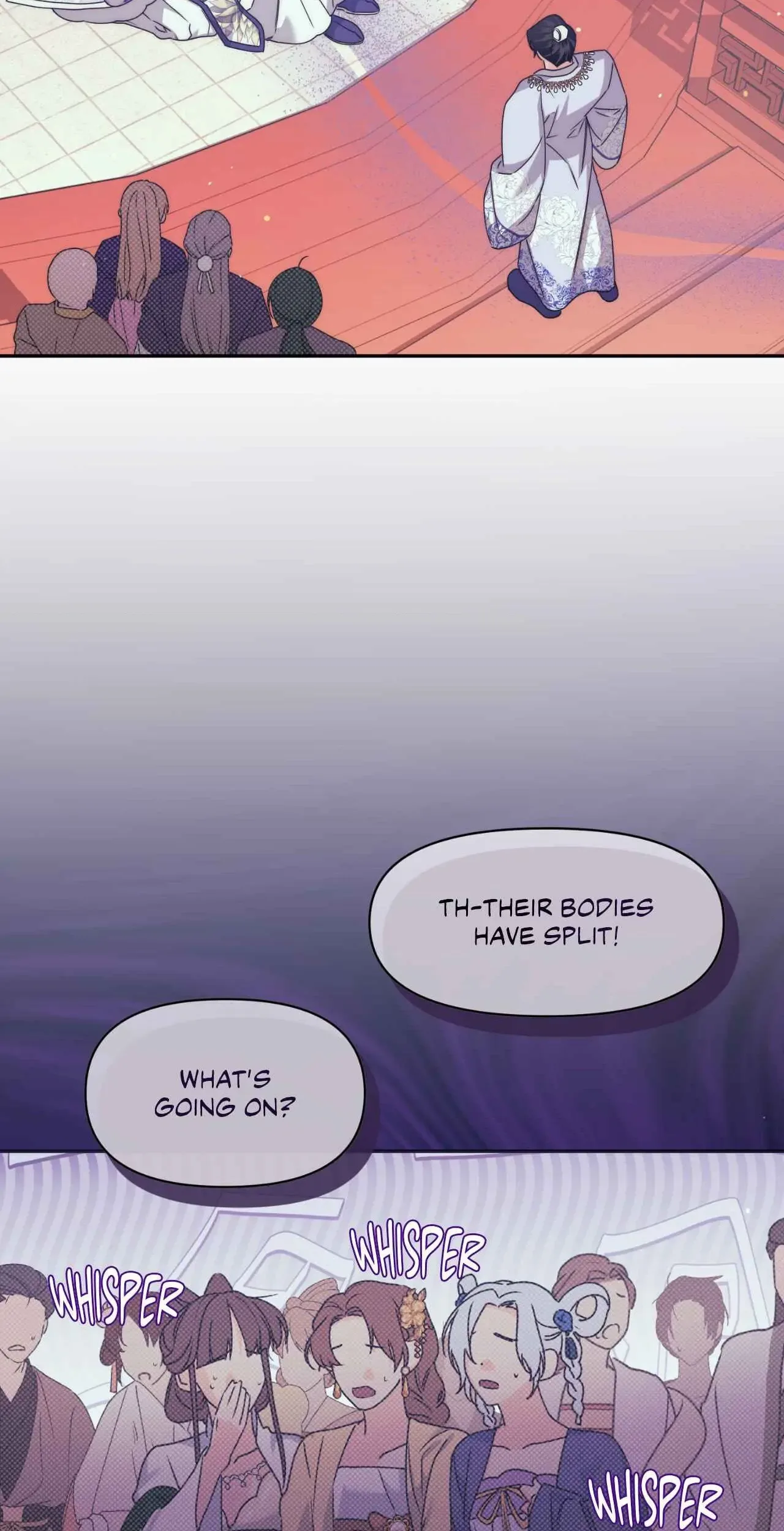 A Foxy Affair Chapter 35 page 20
