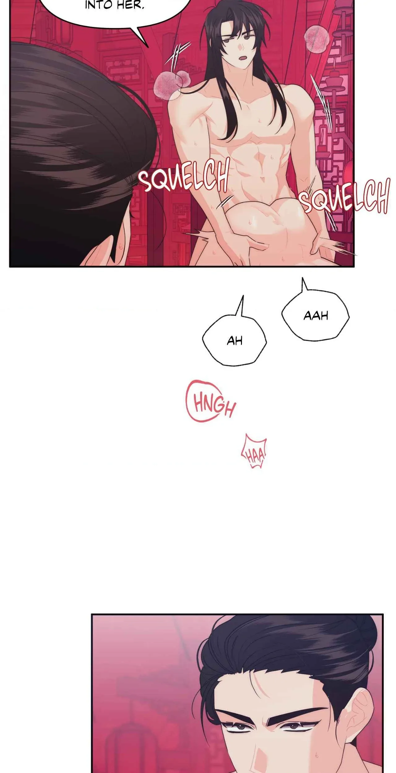 A Foxy Affair Chapter 33 page 31