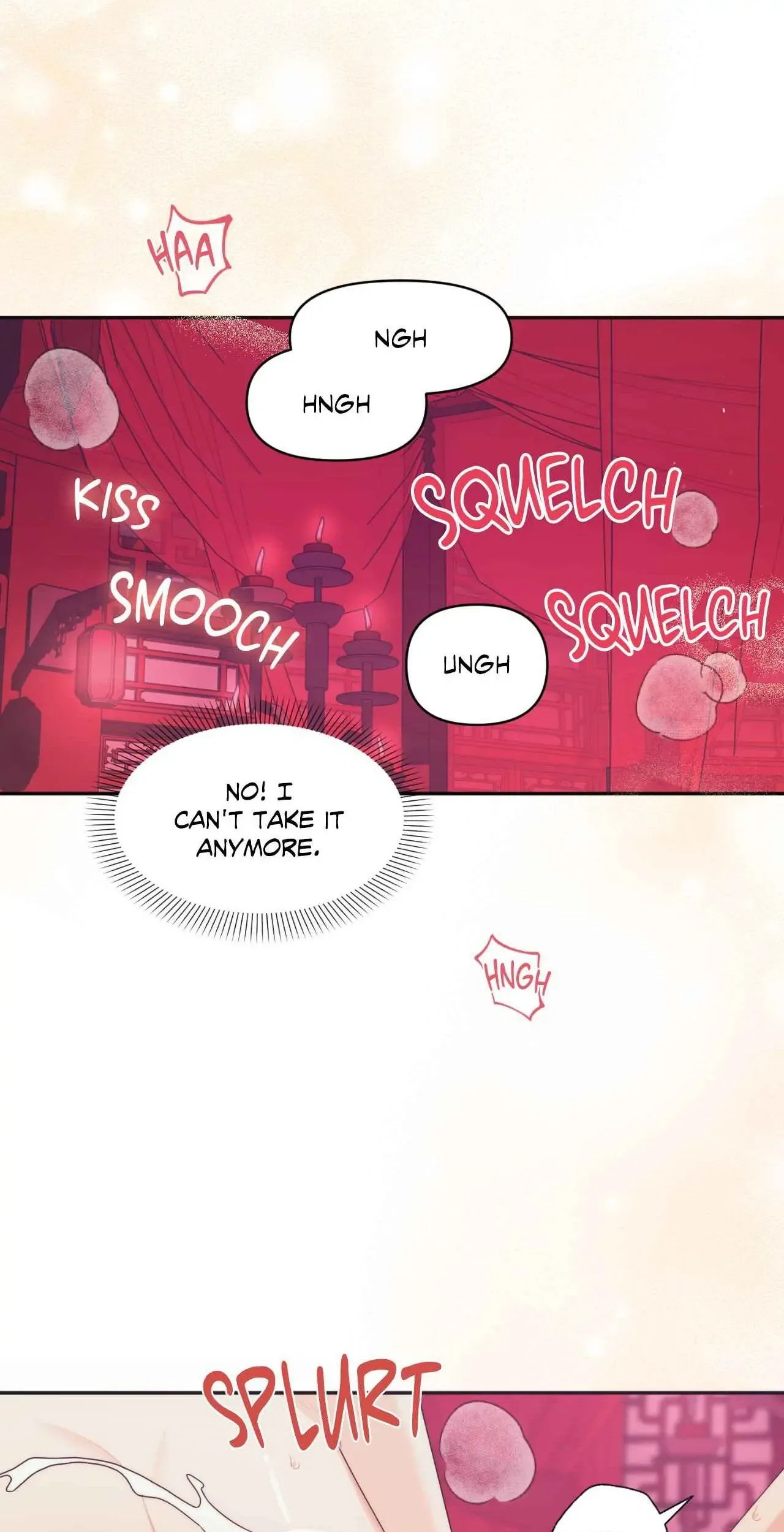 A Foxy Affair Chapter 33 page 34