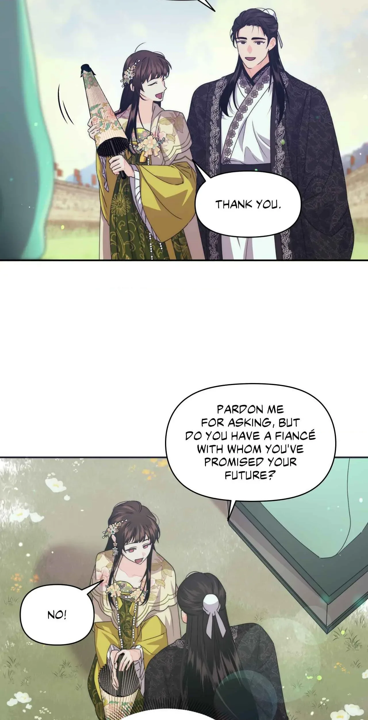 A Foxy Affair Chapter 32 page 30
