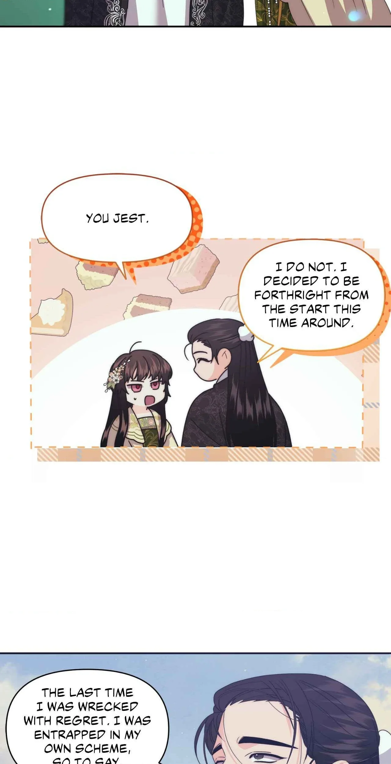 A Foxy Affair Chapter 32 page 38