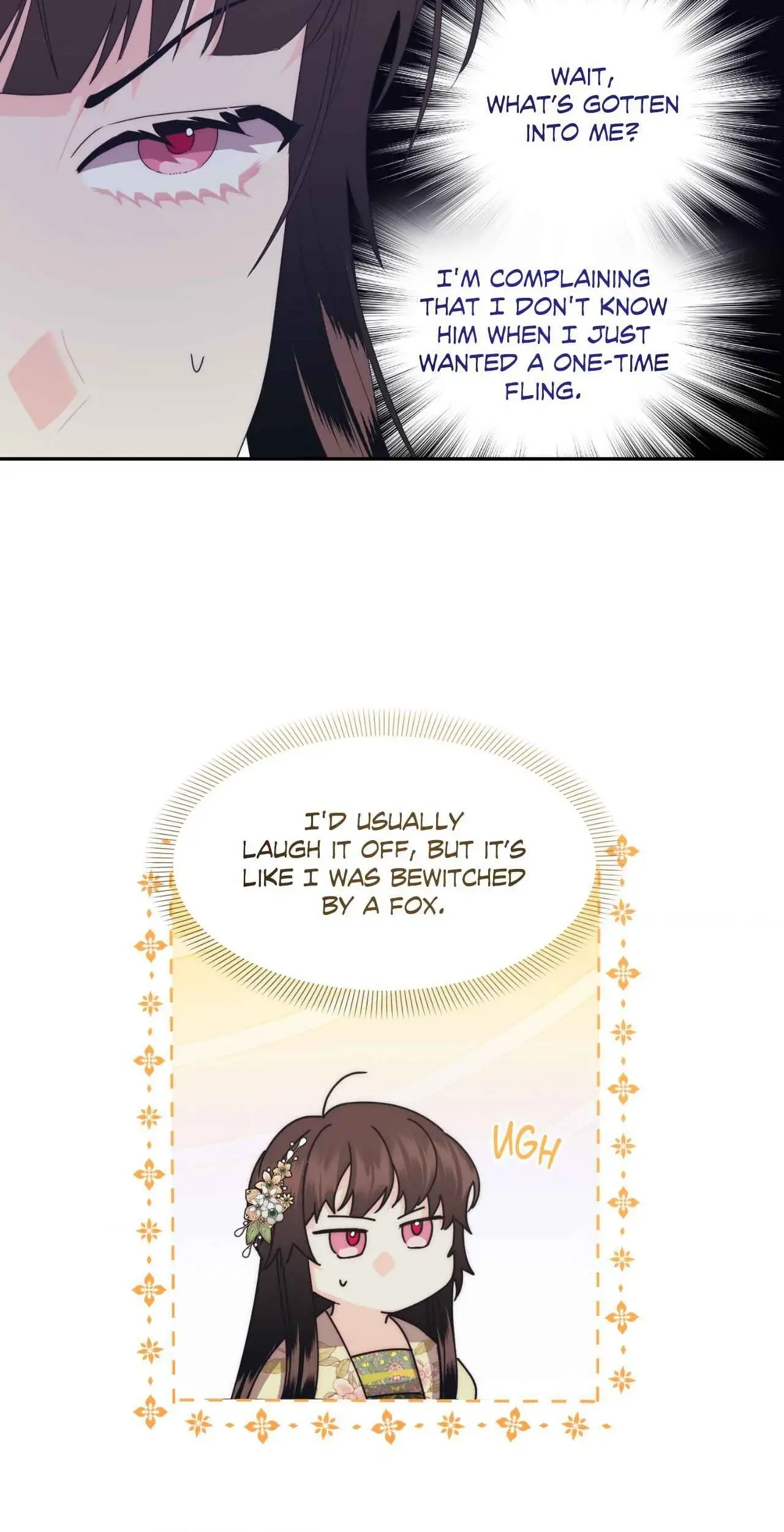 A Foxy Affair Chapter 32 page 35