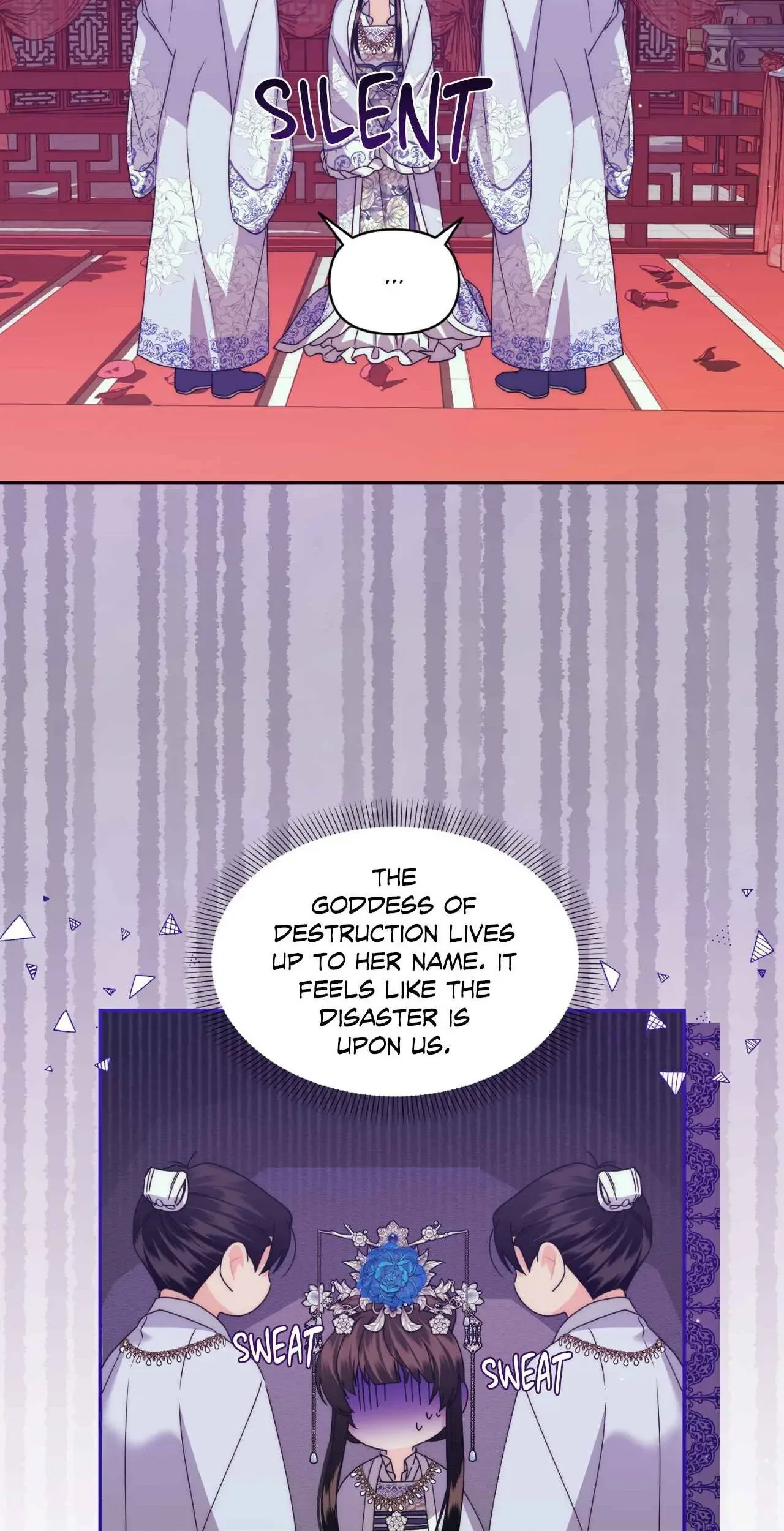 A Foxy Affair Chapter 35 page 34