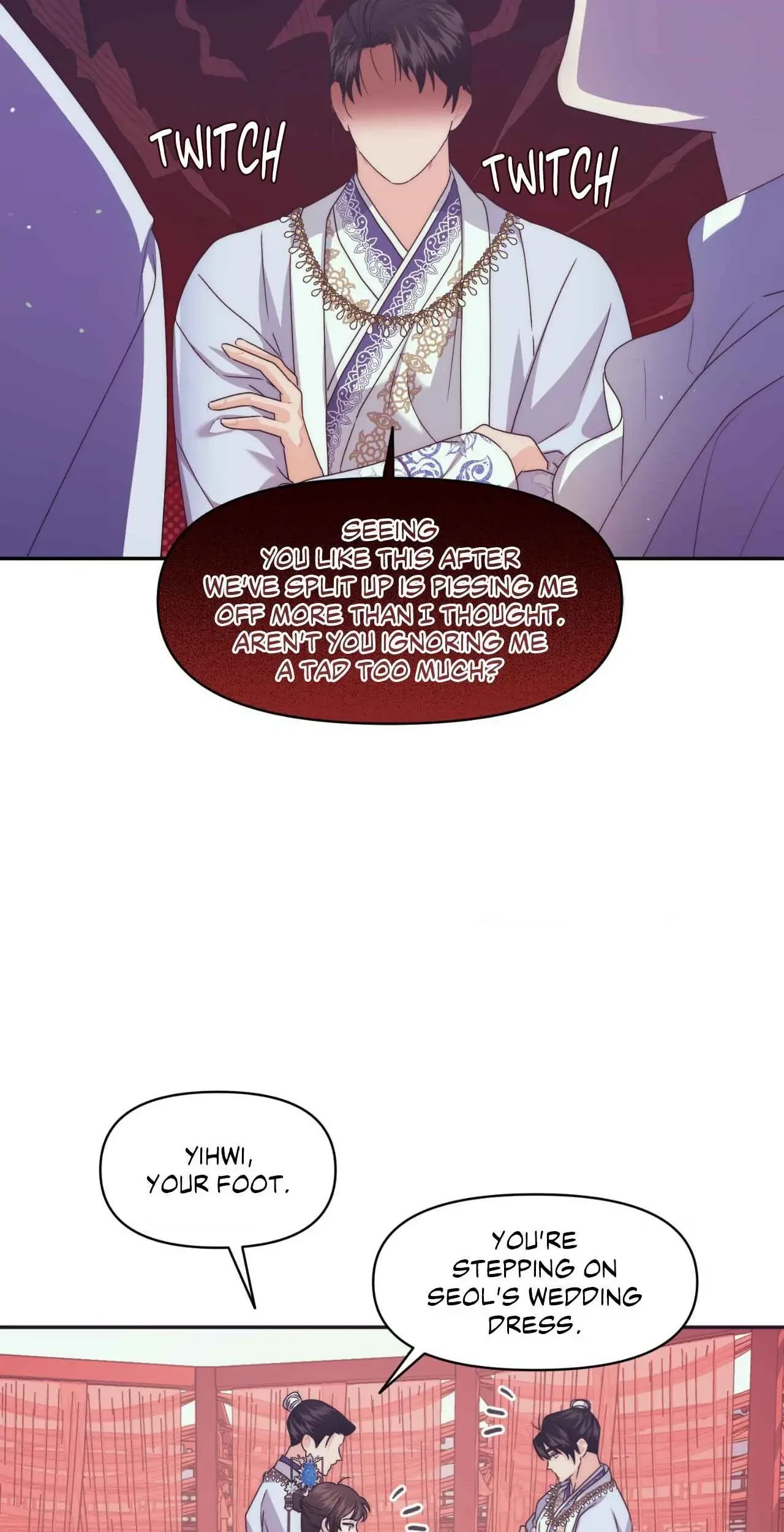 A Foxy Affair Chapter 35 page 42