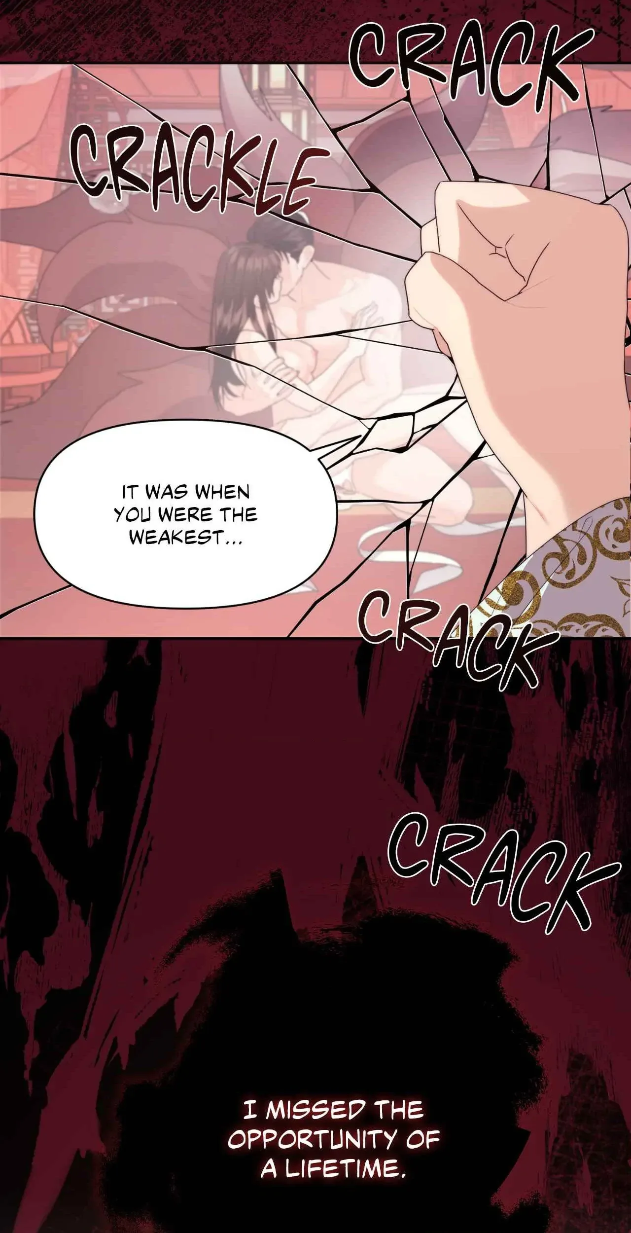 A Foxy Affair Chapter 38 page 7