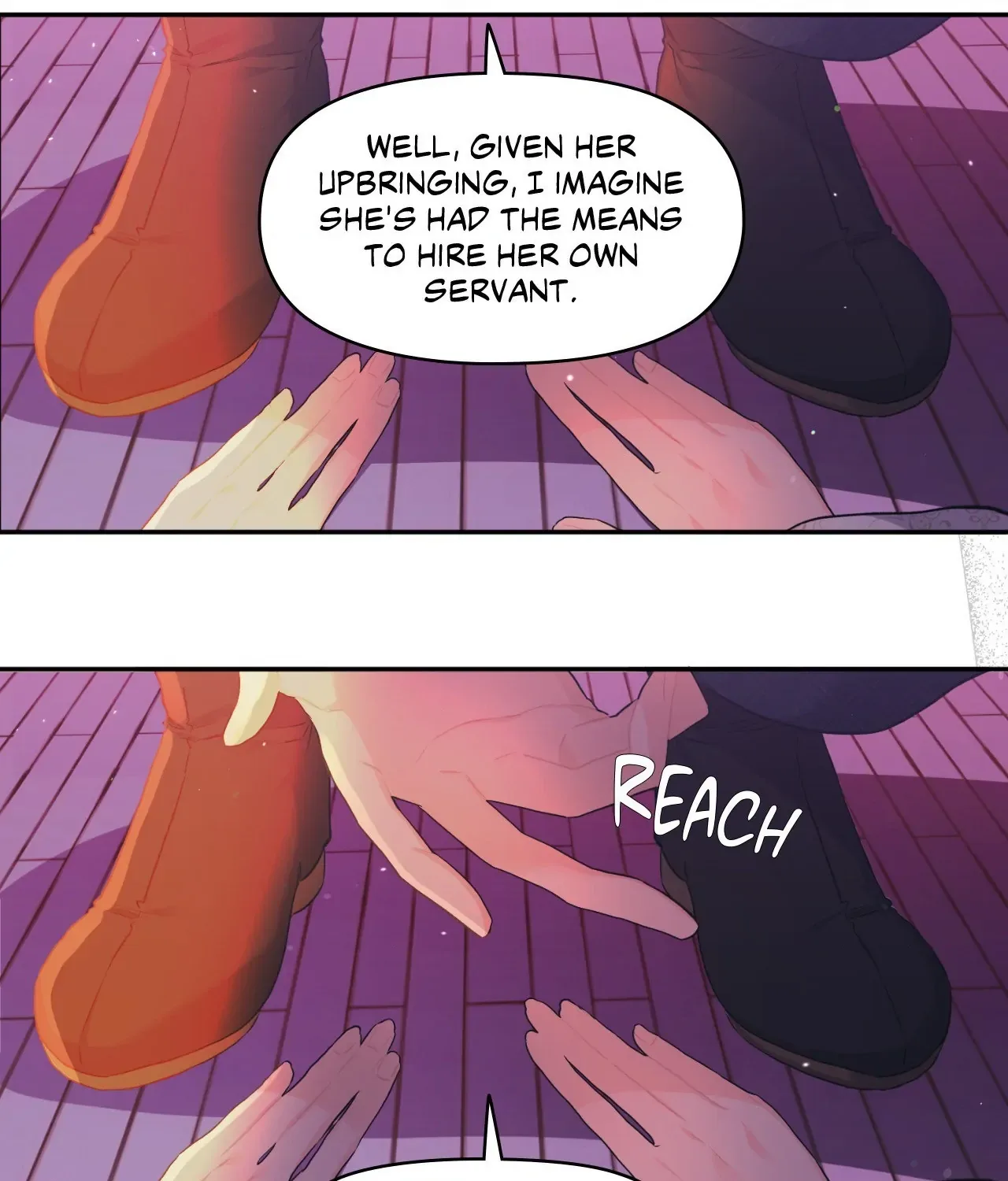 A Foxy Affair Chapter 9 page 15