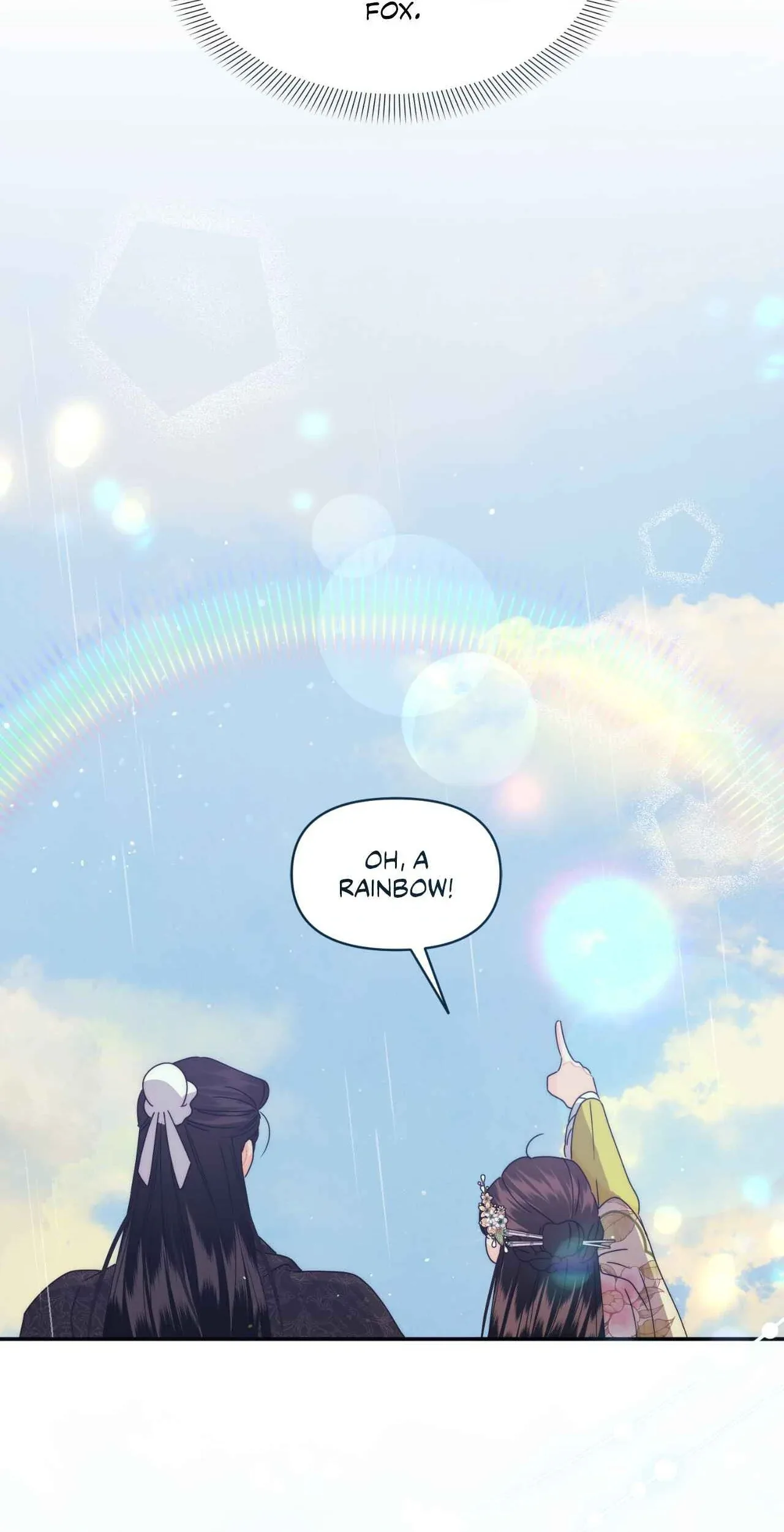 A Foxy Affair Chapter 32 page 58