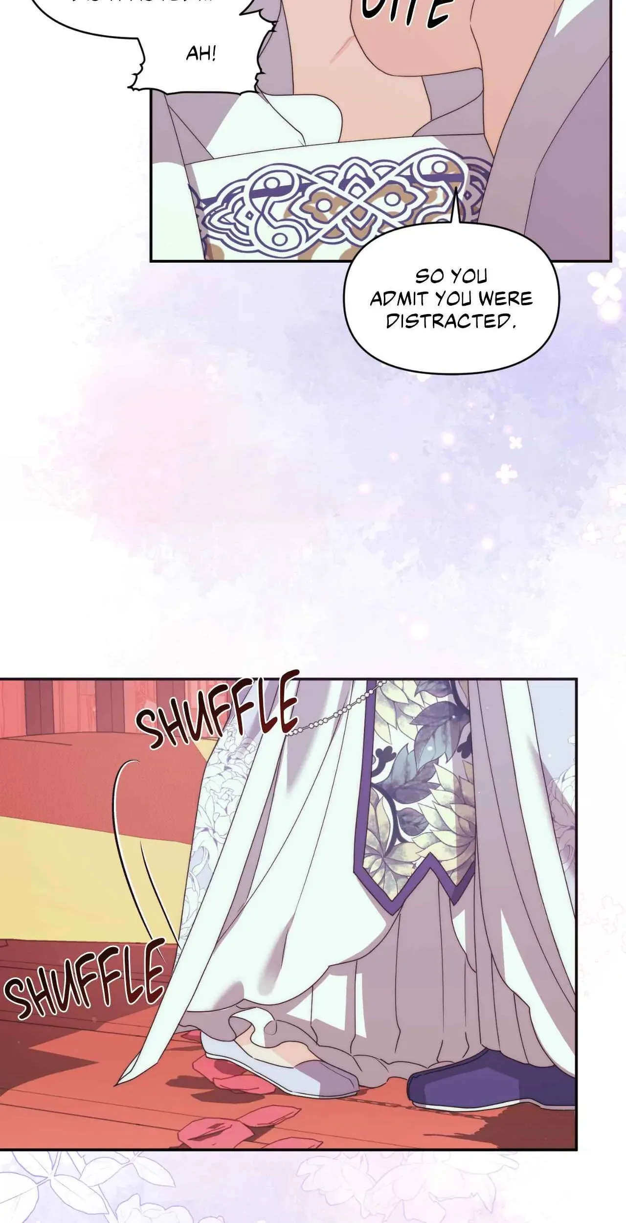 A Foxy Affair Chapter 35 page 55