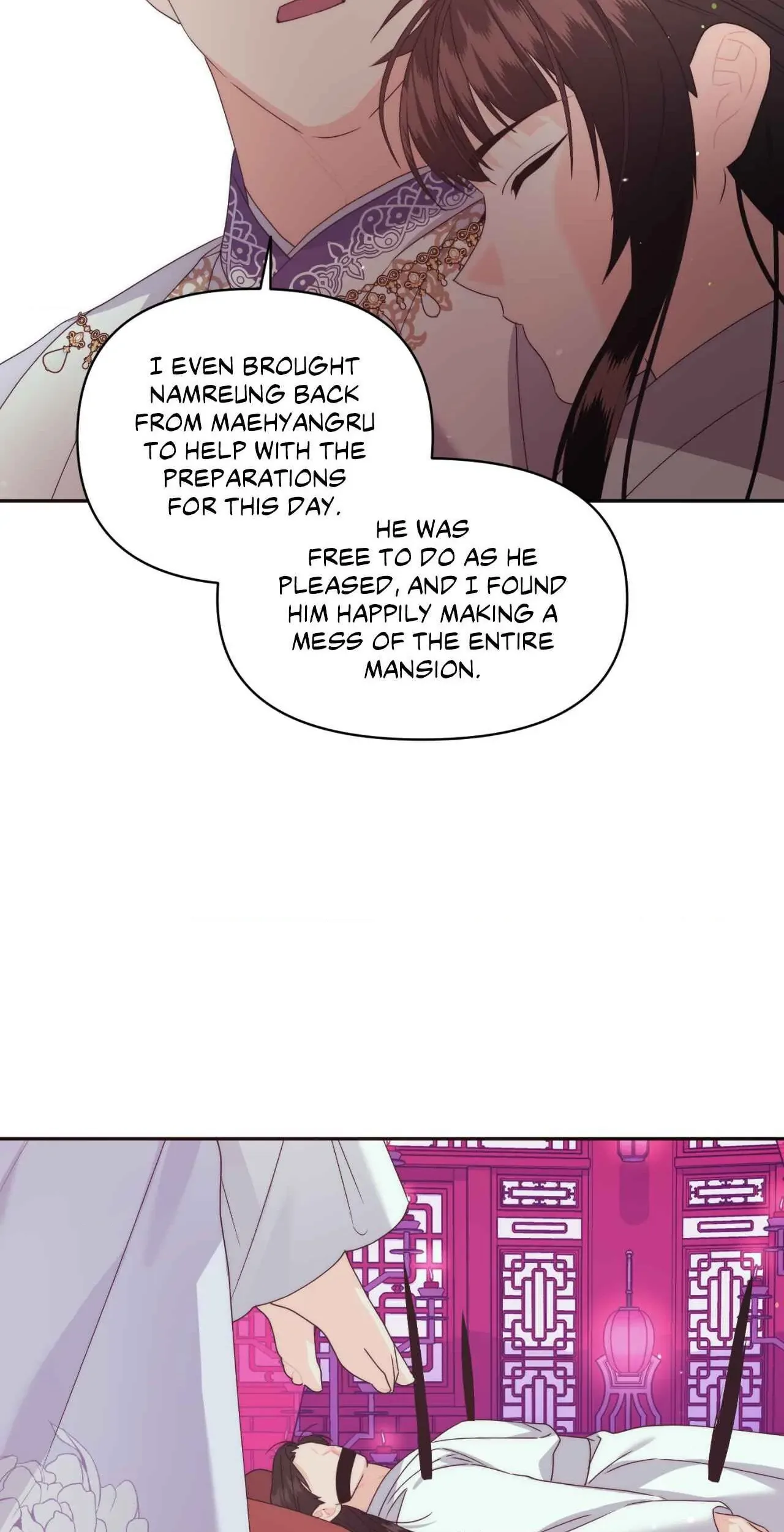 A Foxy Affair Chapter 38 page 23