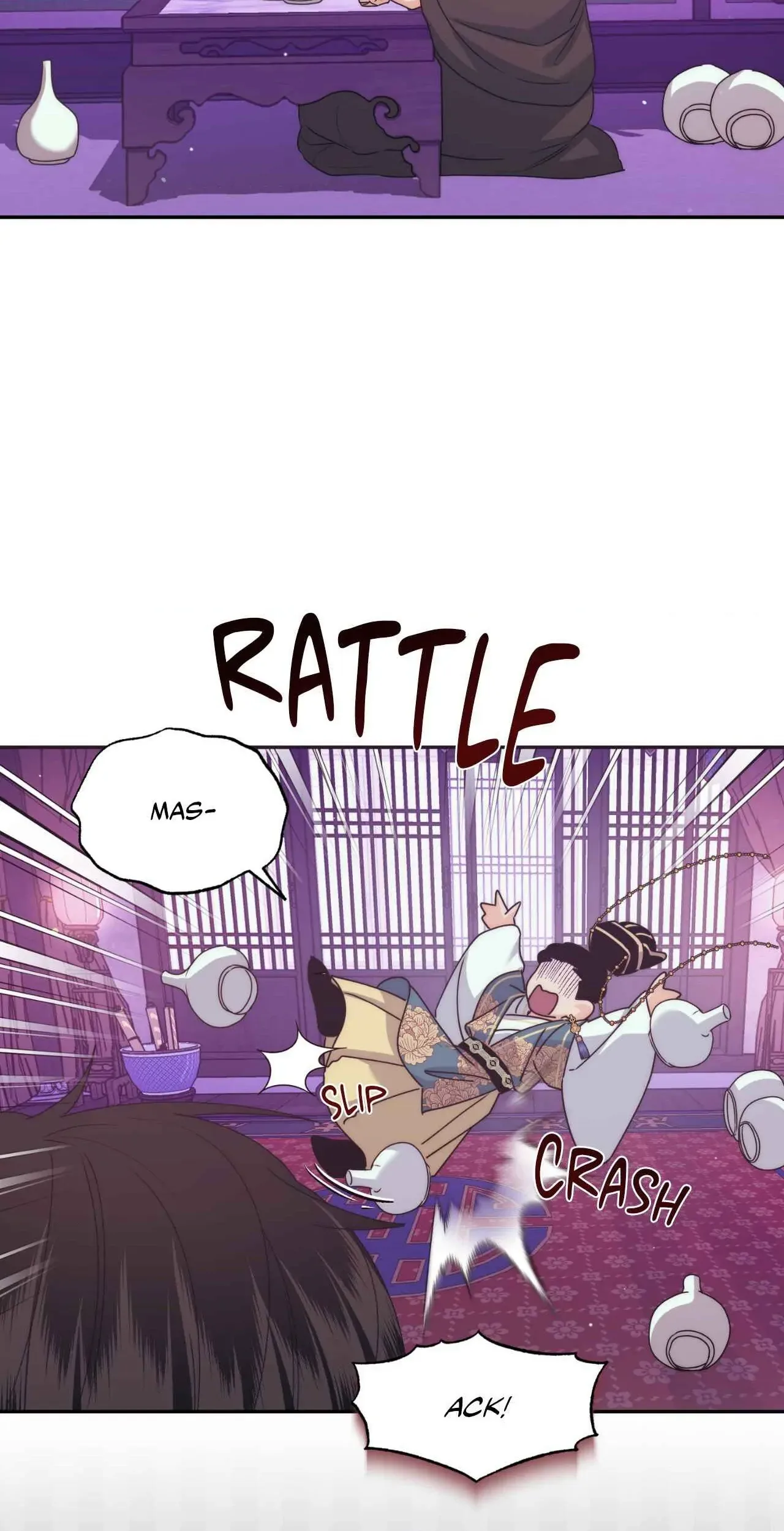 A Foxy Affair Chapter 37 page 15