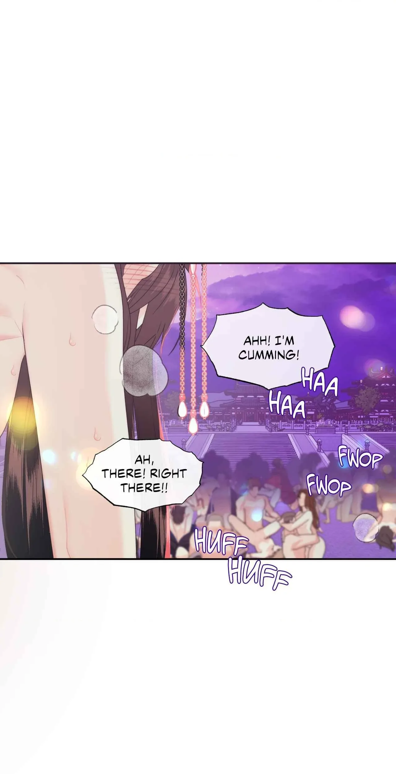 A Foxy Affair Chapter 40 page 2