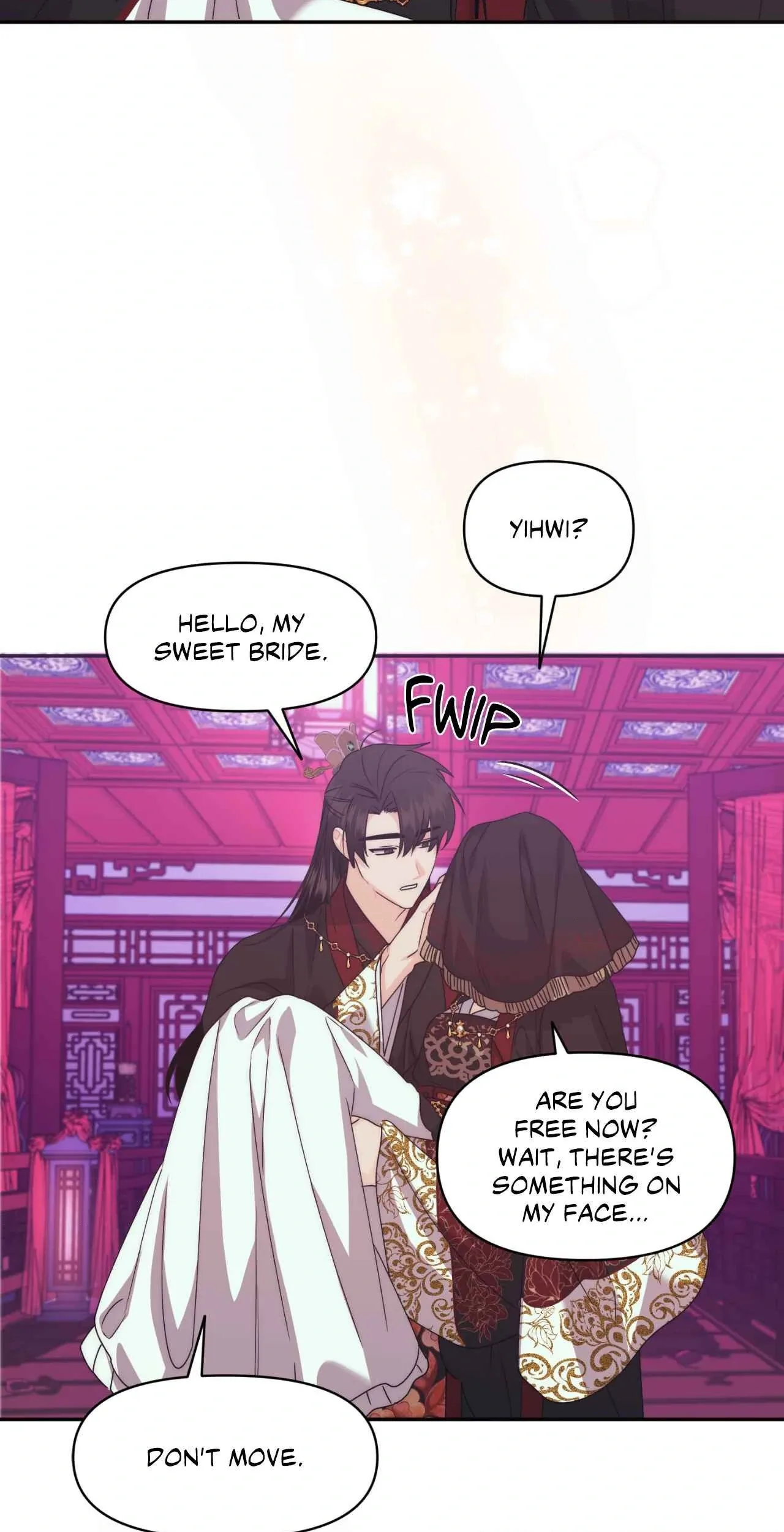 A Foxy Affair Chapter 38 page 31
