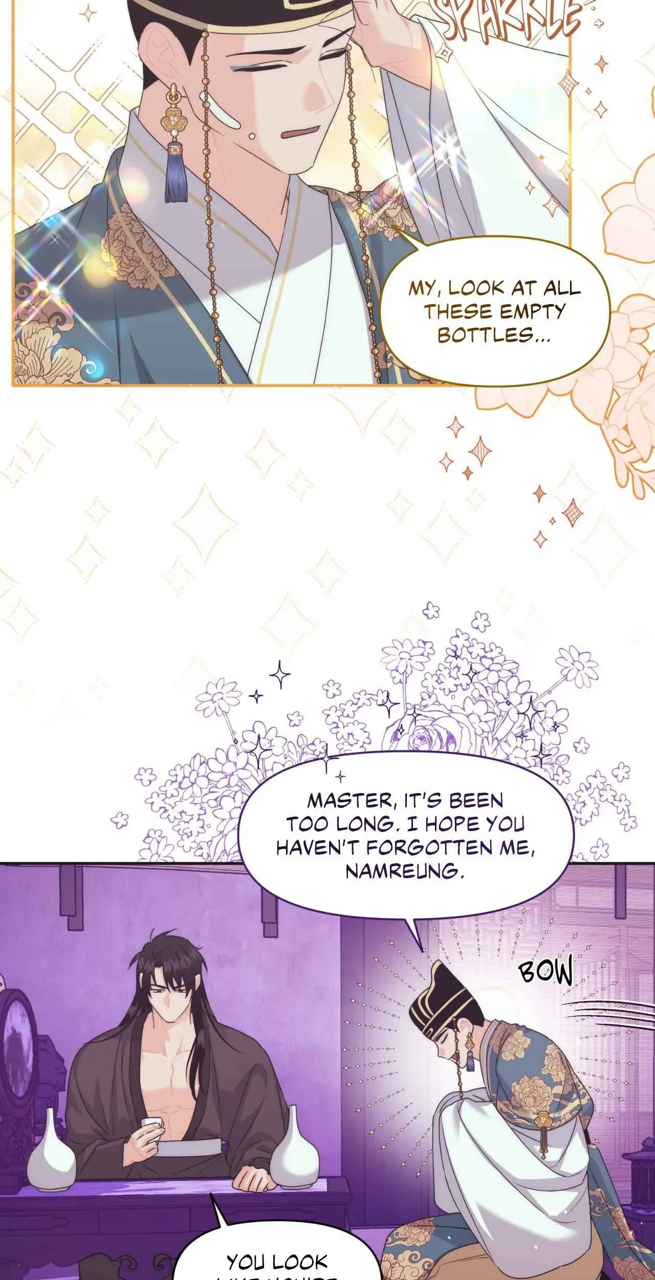 A Foxy Affair Chapter 37 page 17