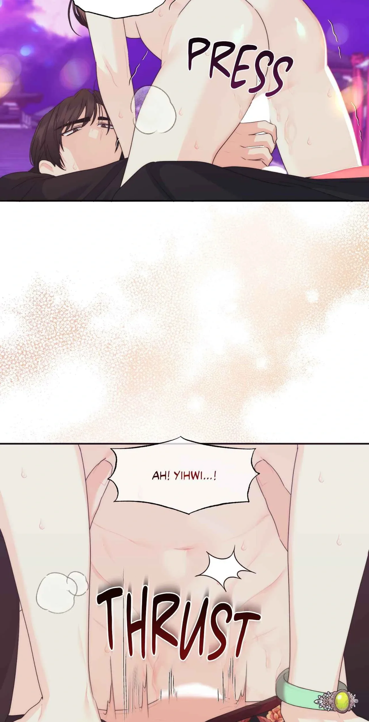 A Foxy Affair Chapter 40 page 4