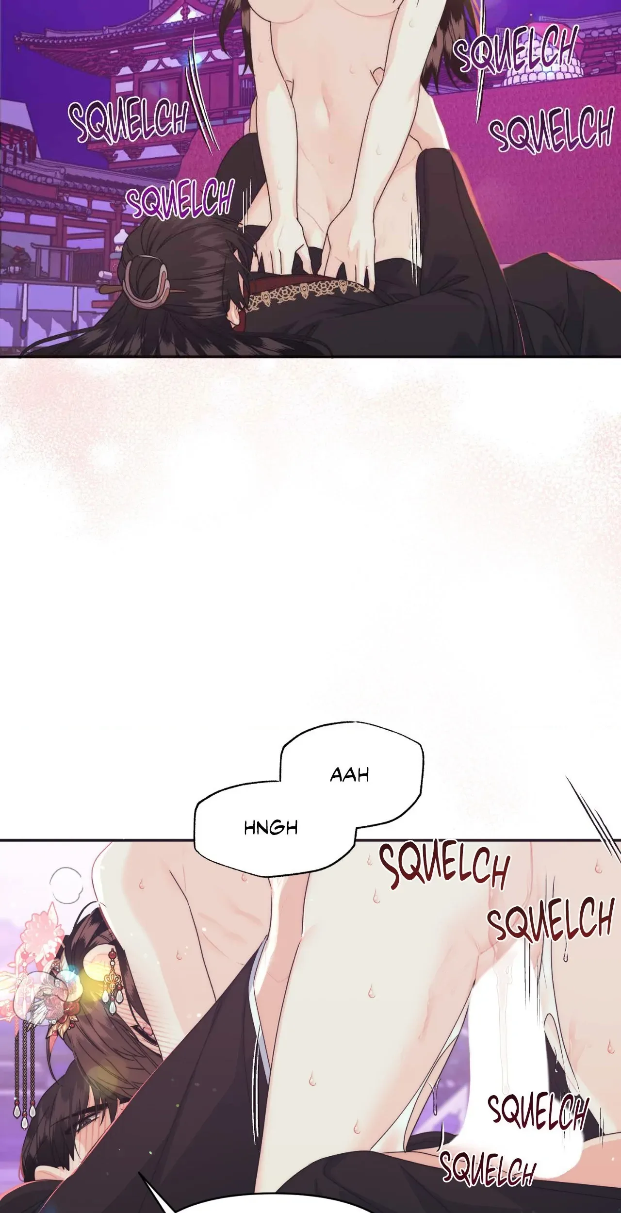 A Foxy Affair Chapter 40 page 8